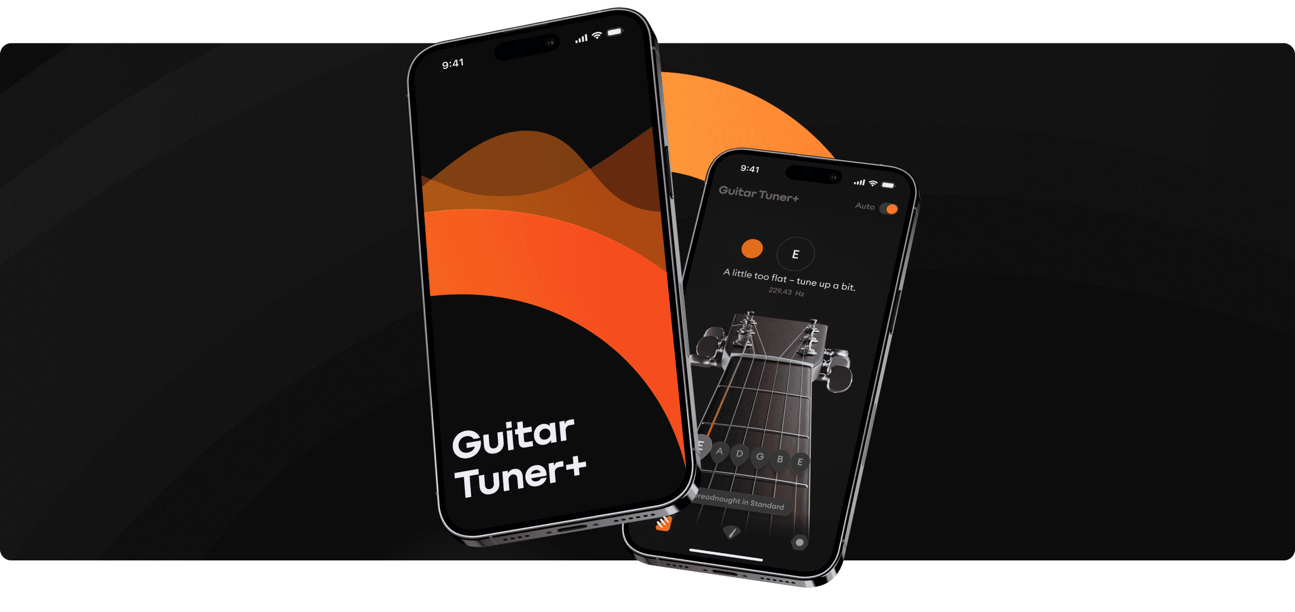guitar tuner app