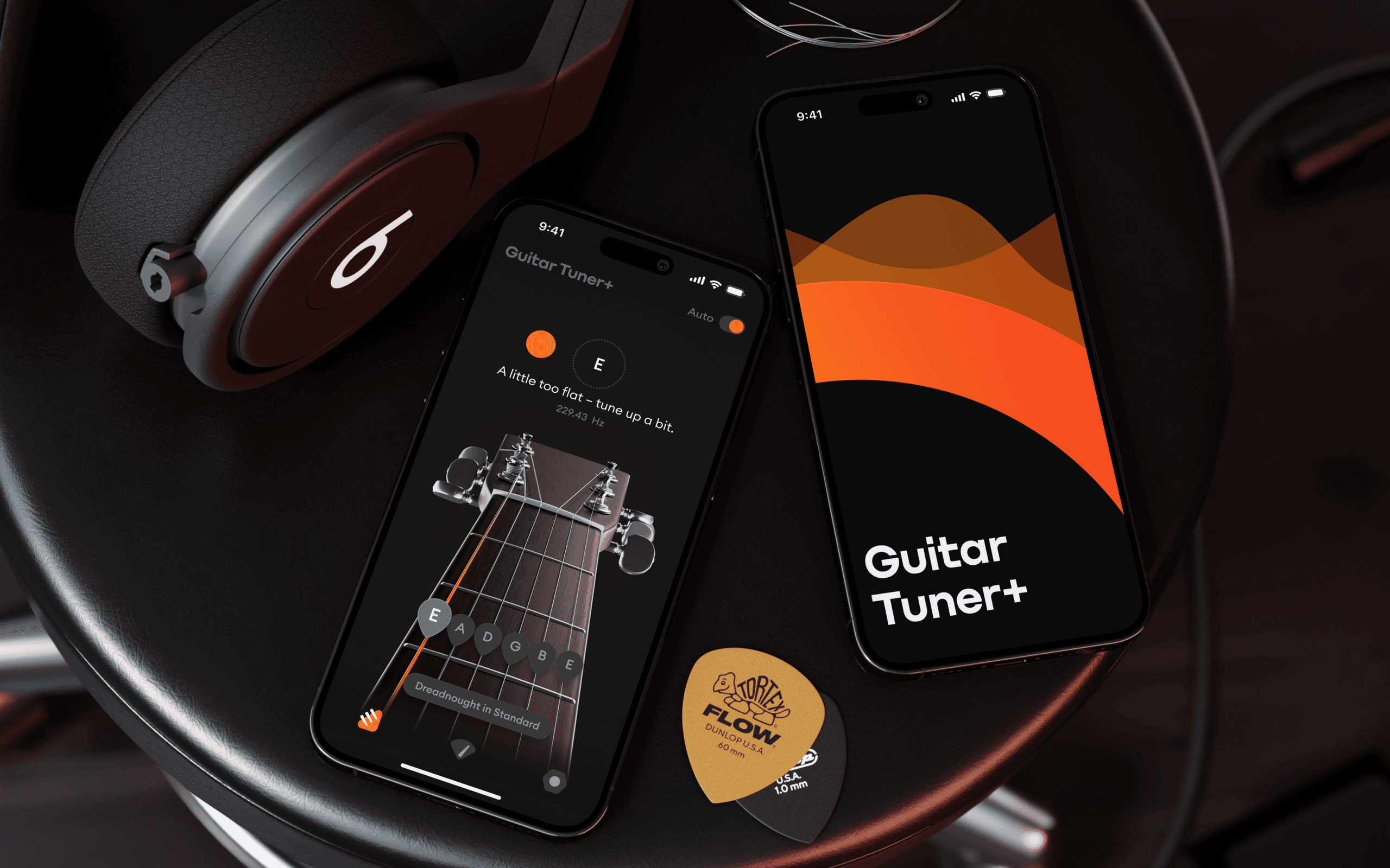 guitar tuner app