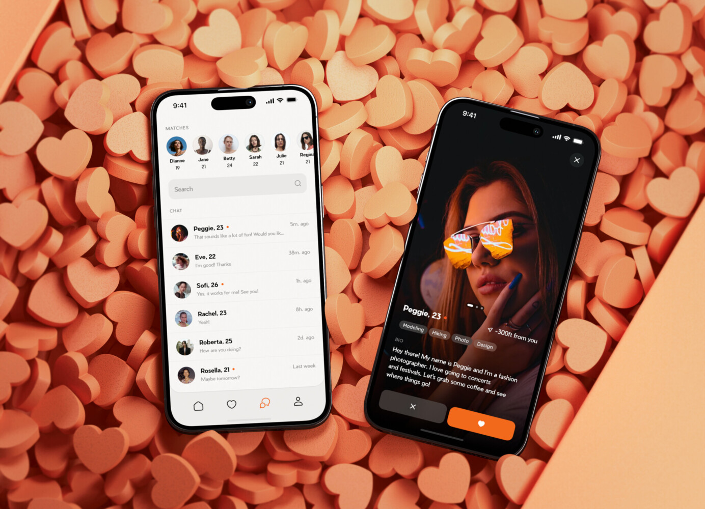 Social media app