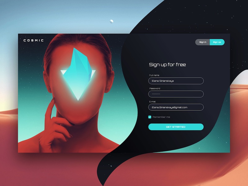 How to Design Better Web Forms and Decrease Form Abandonment | Shakuro