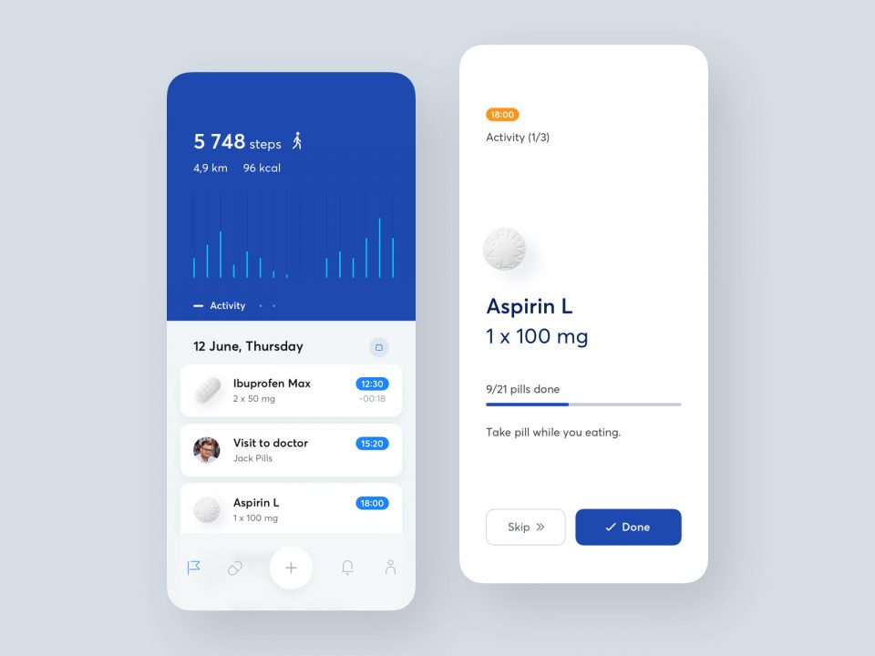 How to Build a Healthcare App That Helps People | Shakuro