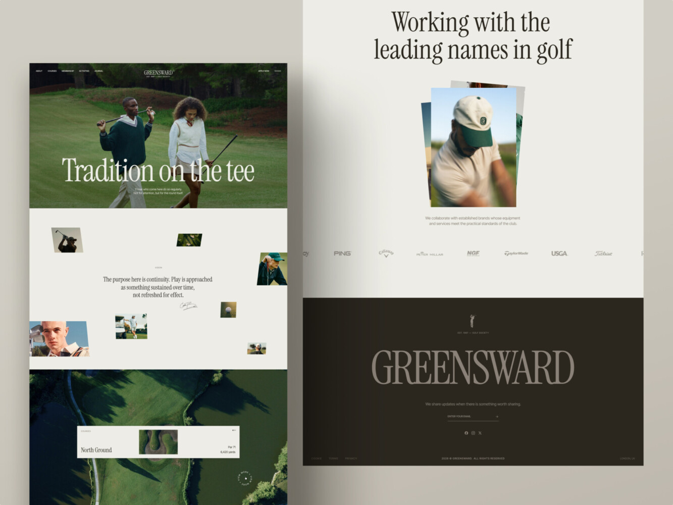 Best website builder for a small business
