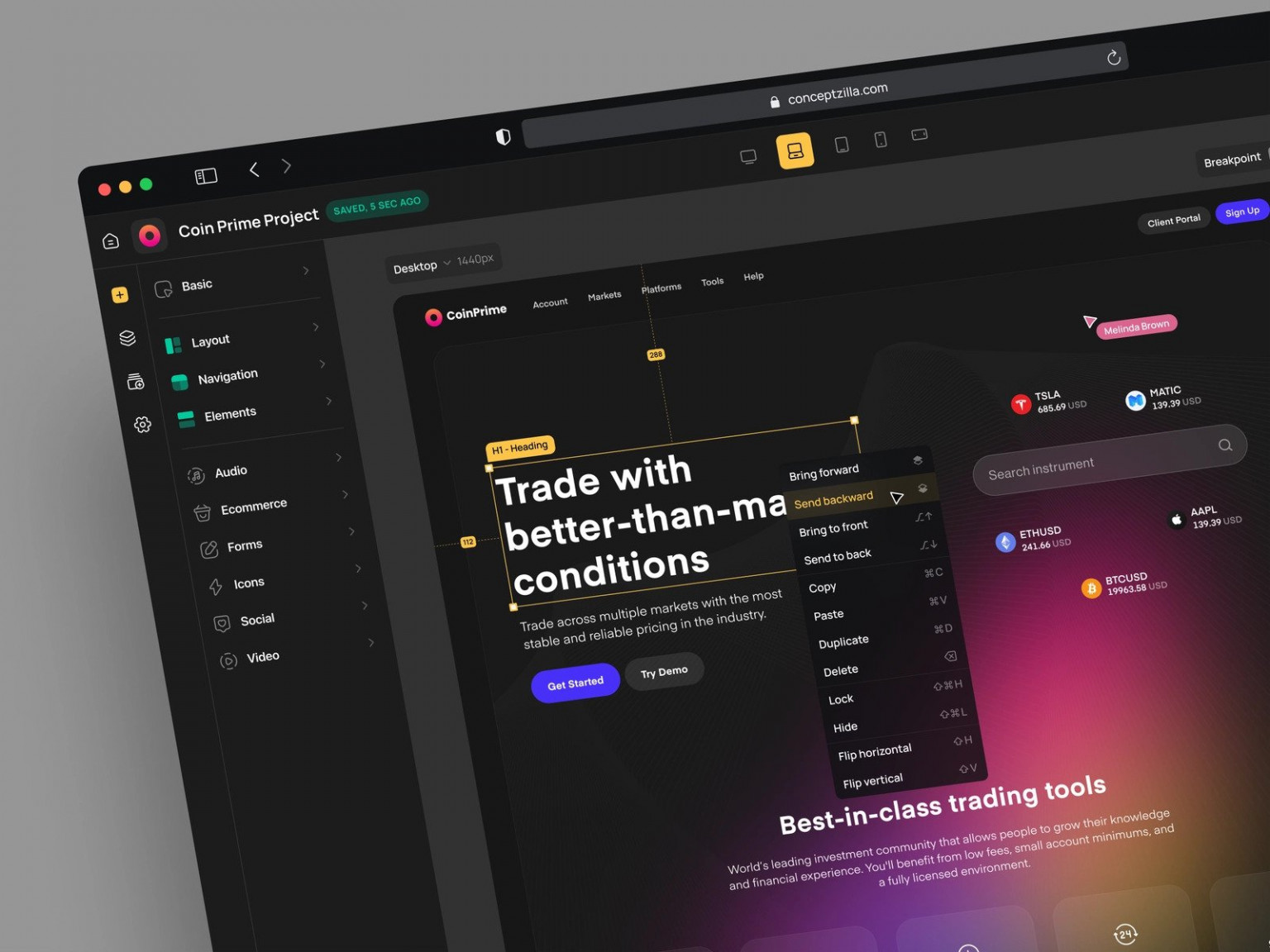 Top 10 UI/UX Design Trends Reshaping the Future in 2025 | Shakuro