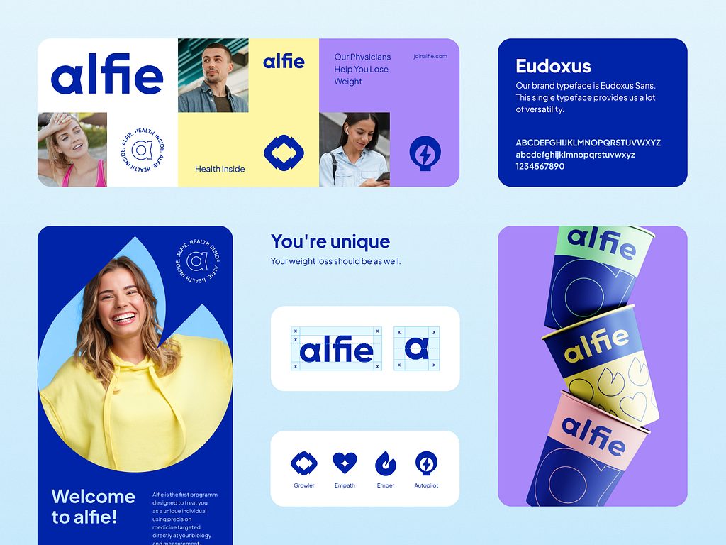 Create a memorable brand