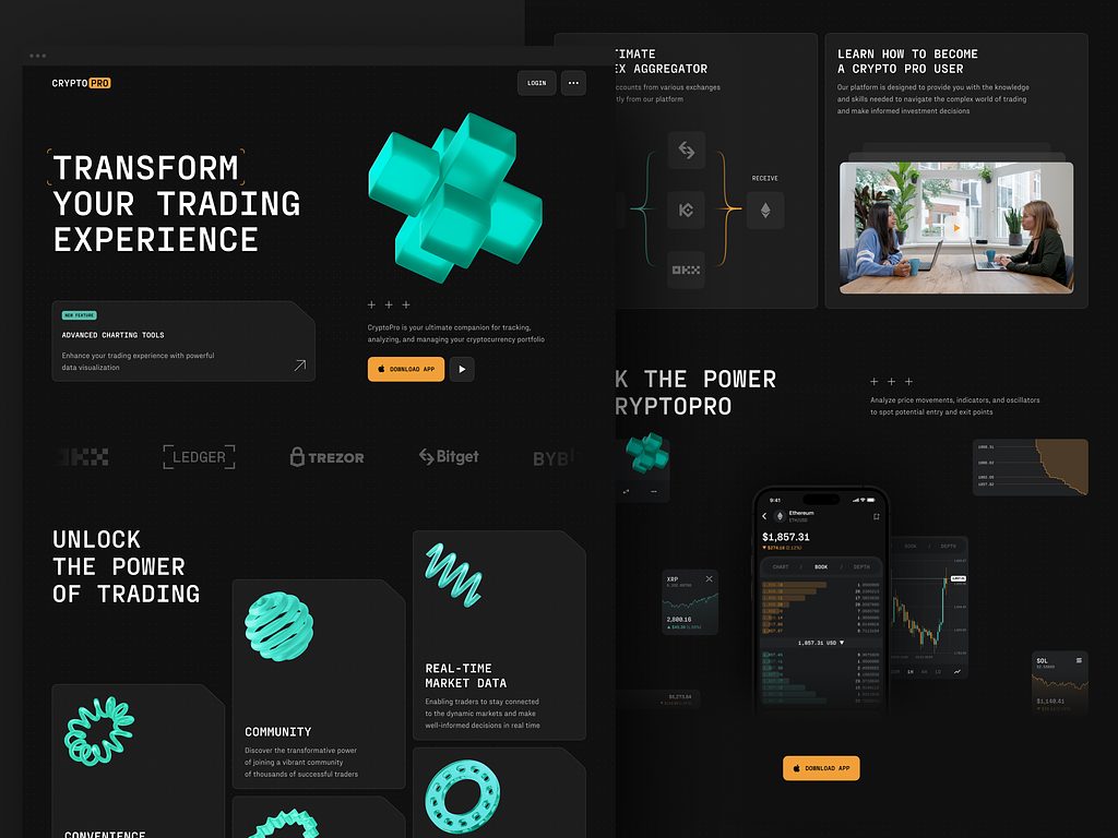 WebGL/3D as a design trend