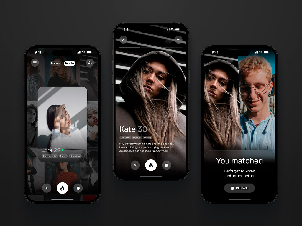 Android dating apps