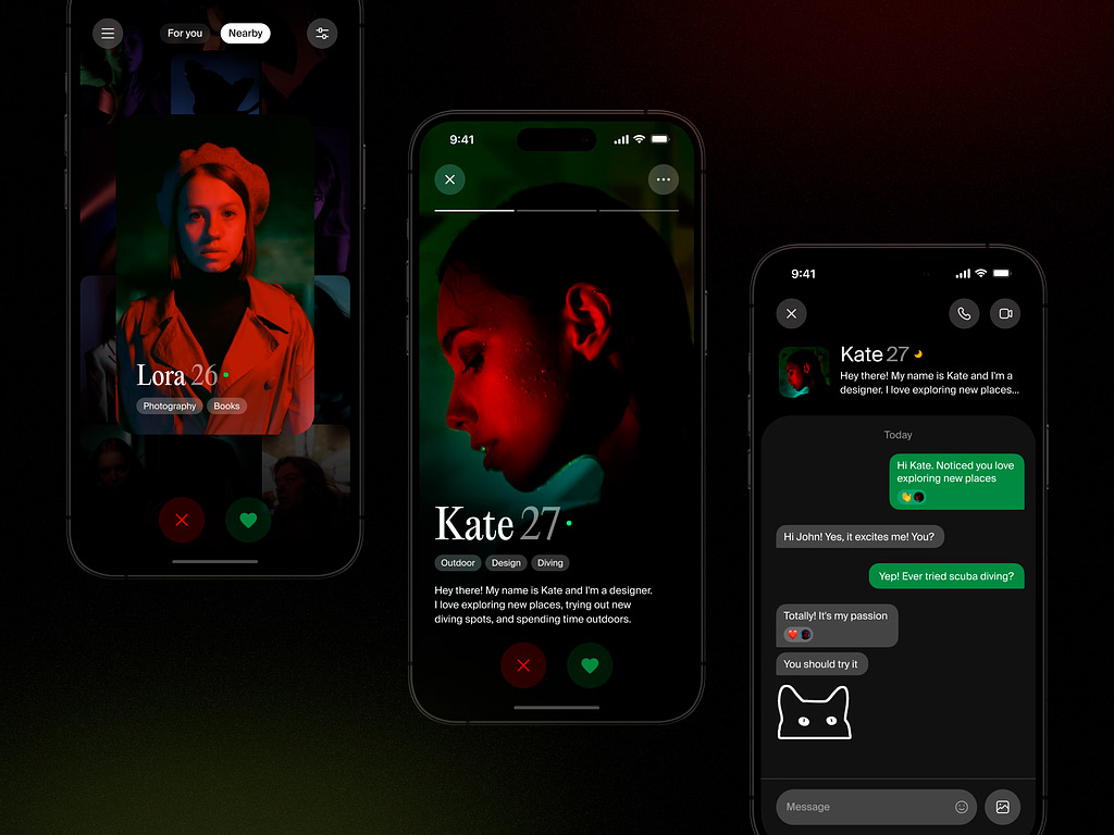 How to make a dating app