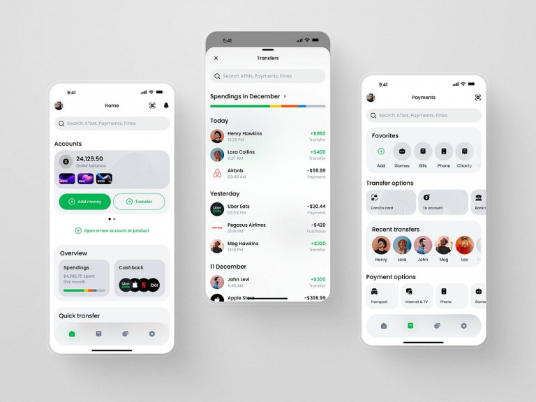 Top 10 UI/UX Design Trends Reshaping the Future in 2025 | Shakuro
