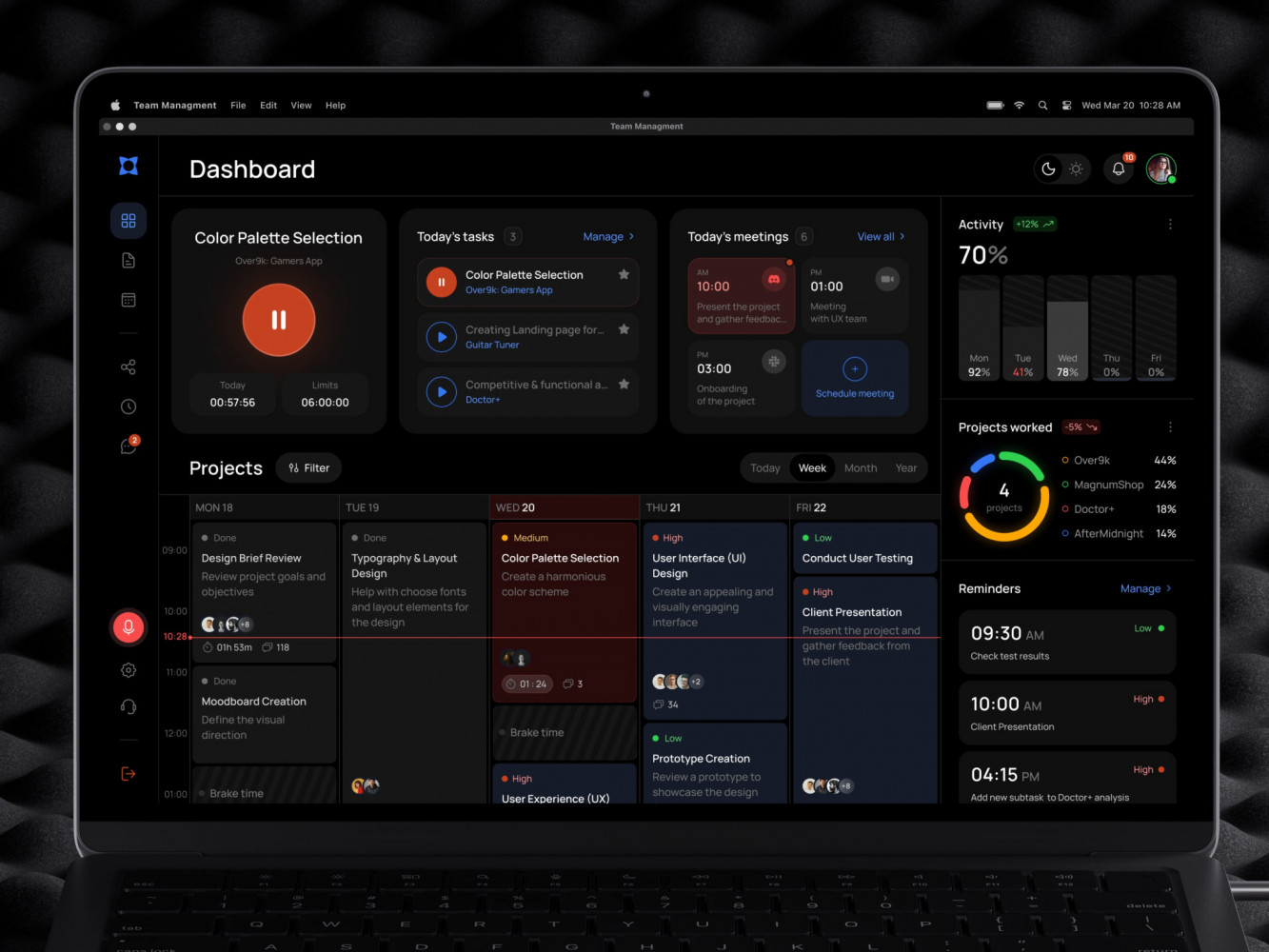 Enterprise web development company