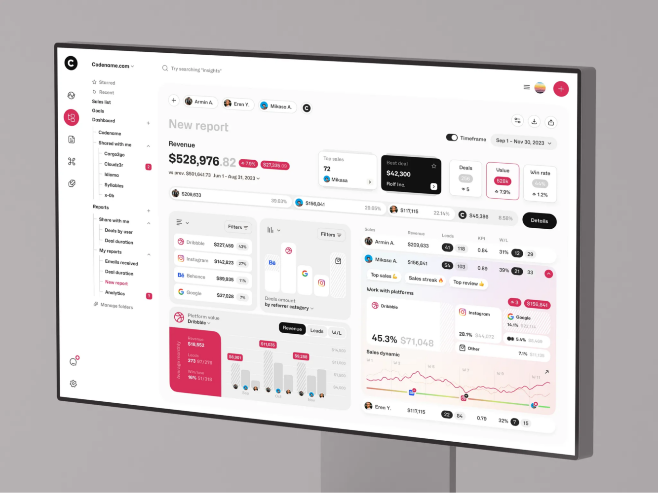 create a saas product