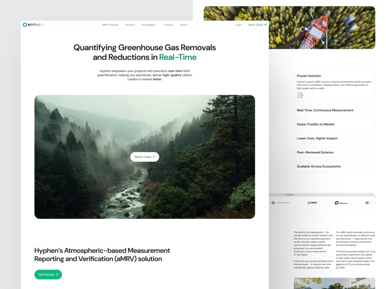 Latest web typography trends