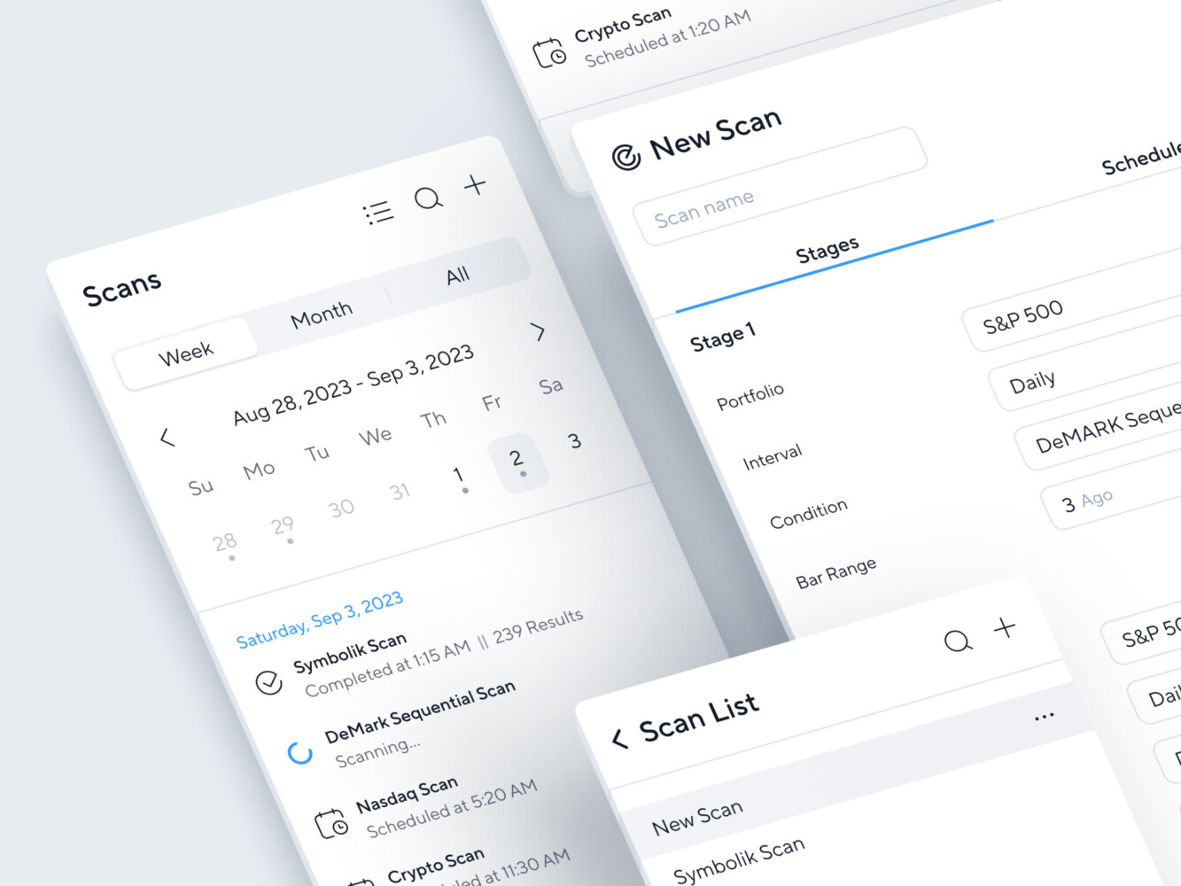 Popular fonts for web design