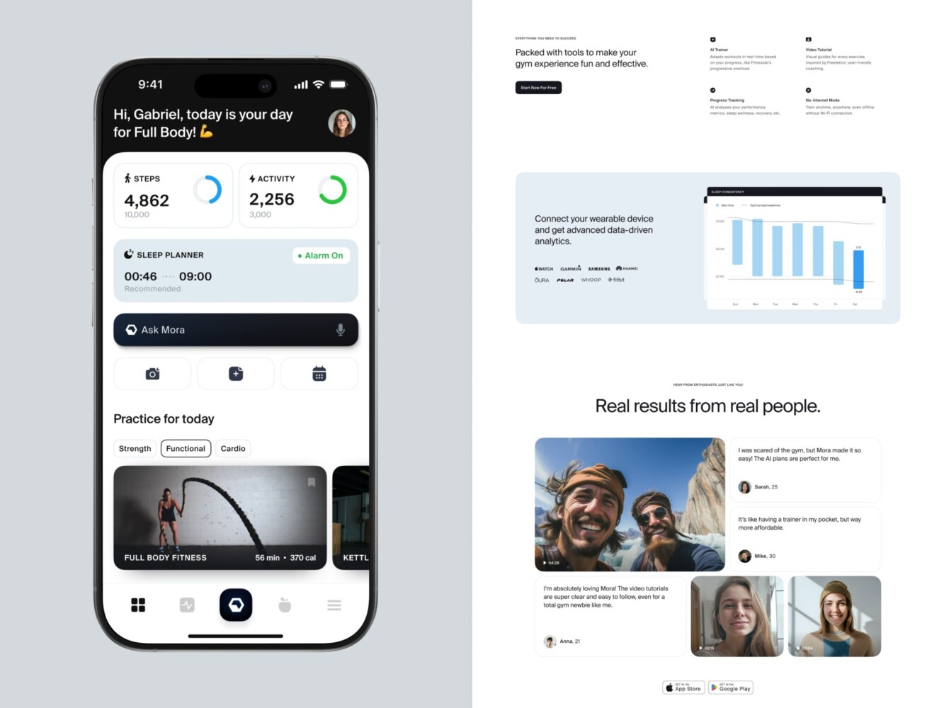 App performance testing