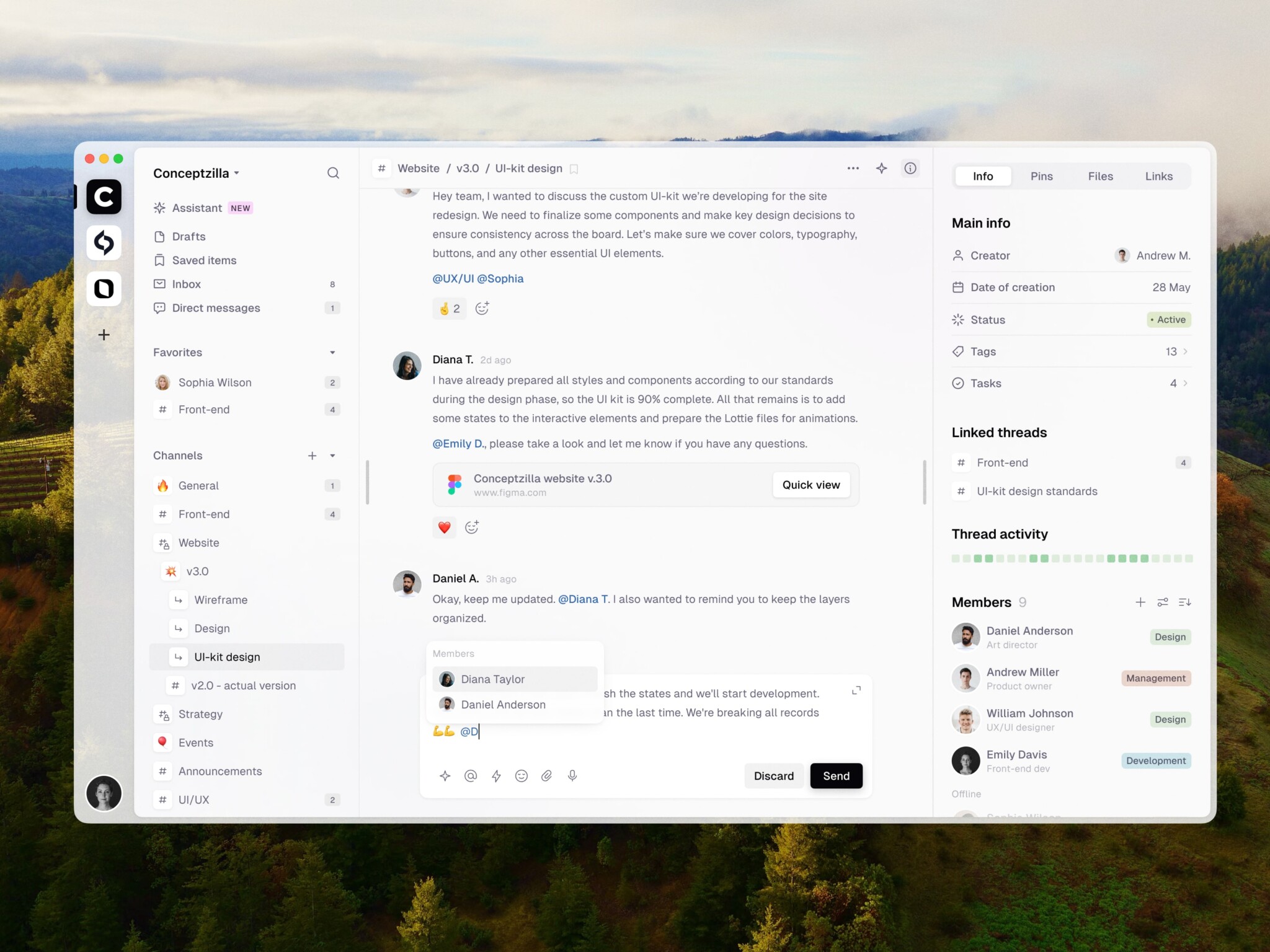 Geist Ui Best Fonts for Web Design in 2026 | Modern Web Typography Trends & UI ...