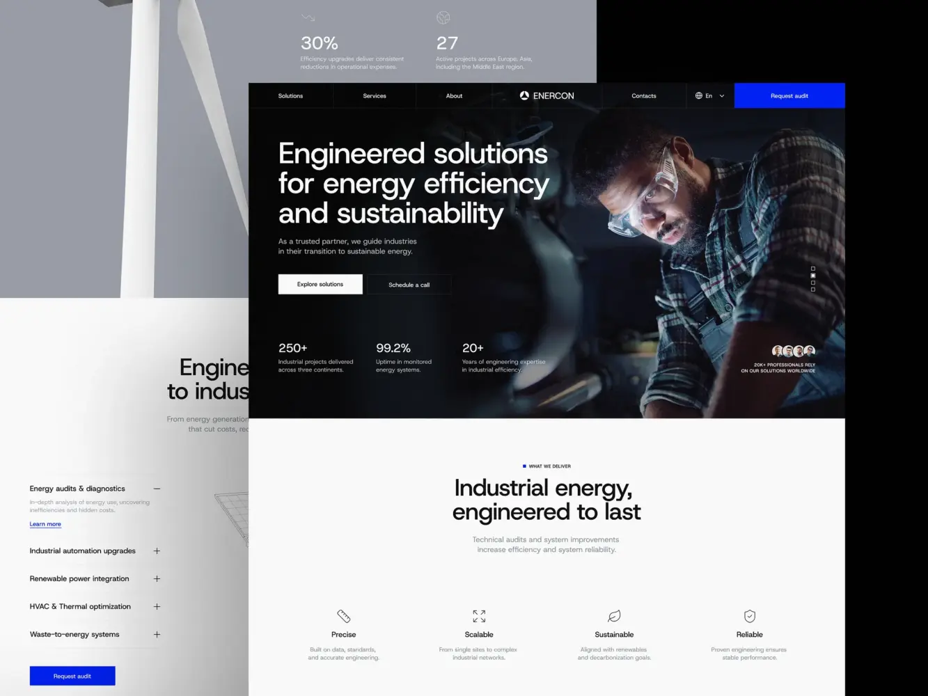 website redesign for SEO
