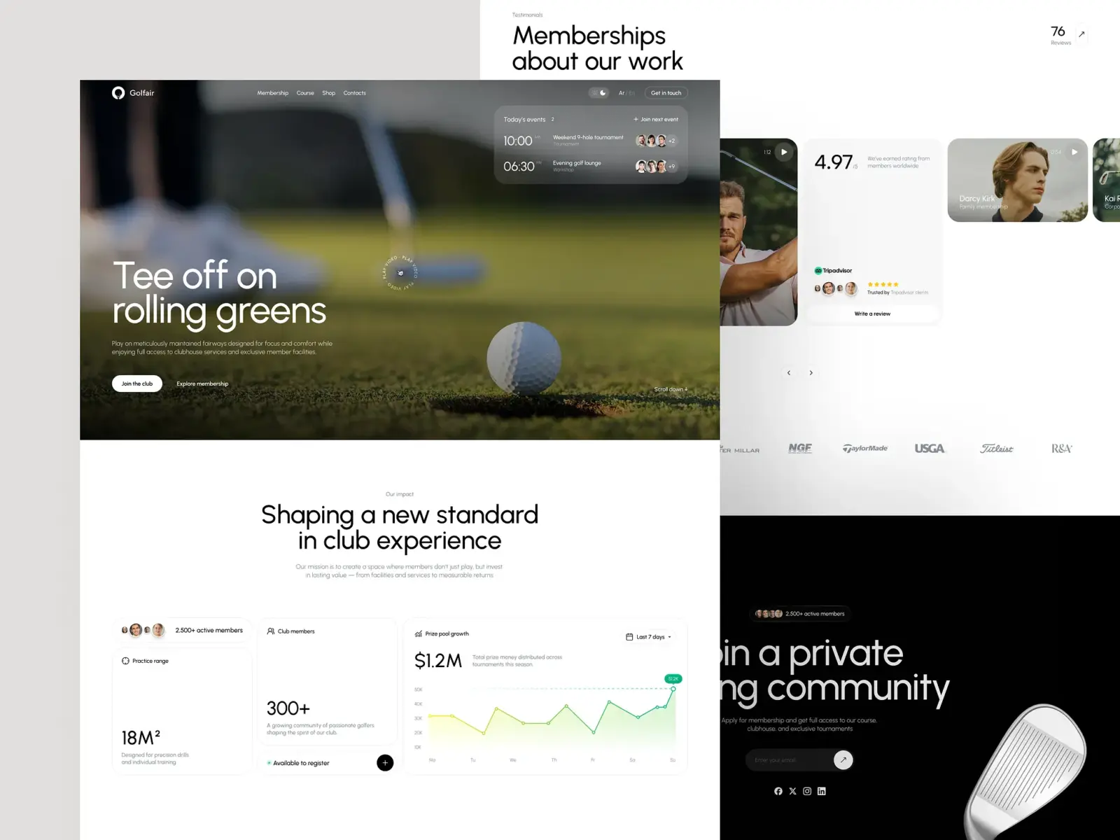 Founder’s Guide to Web Design: What to Control (and What to Delegate)