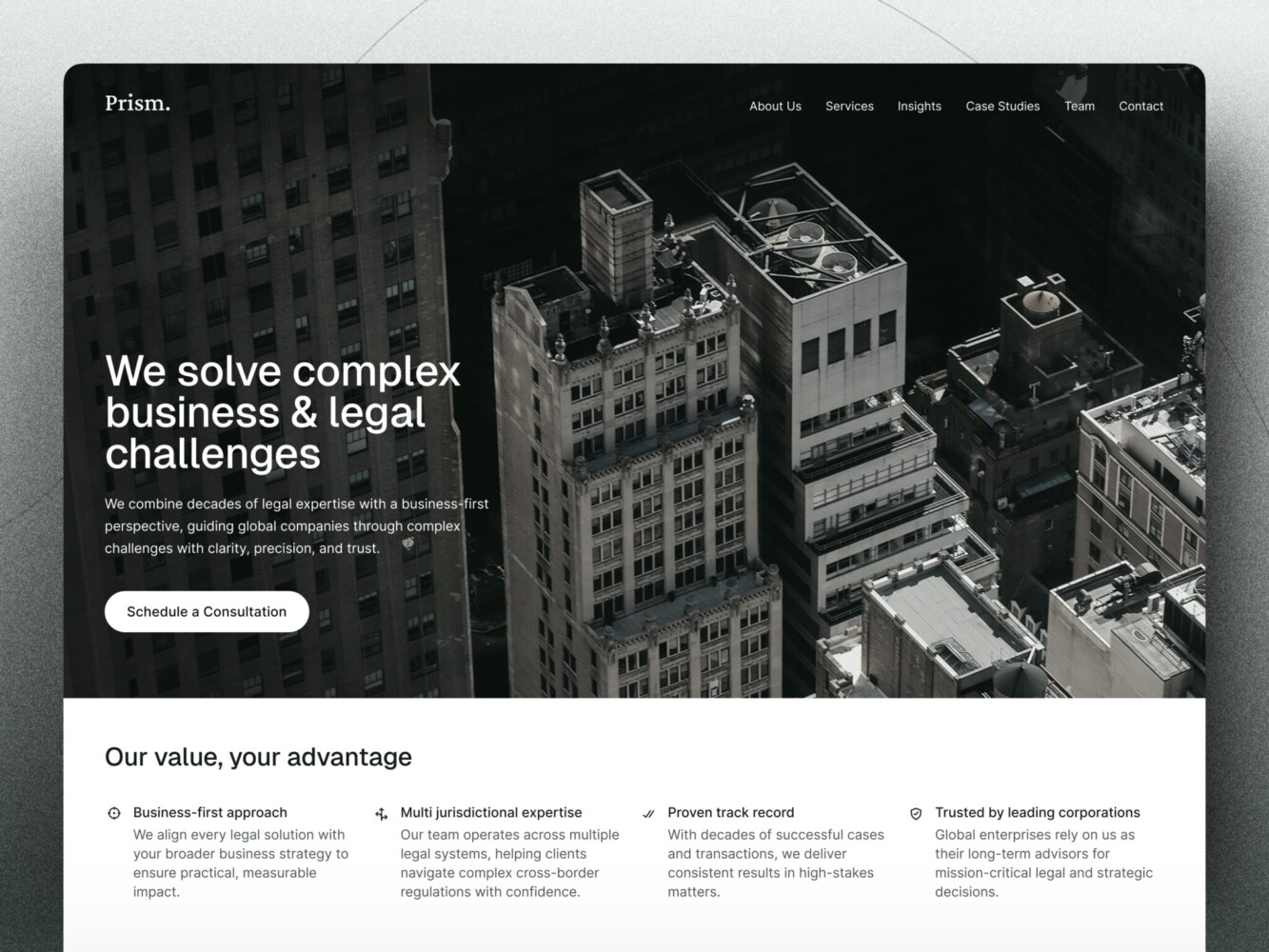 SaaS web design for conversions