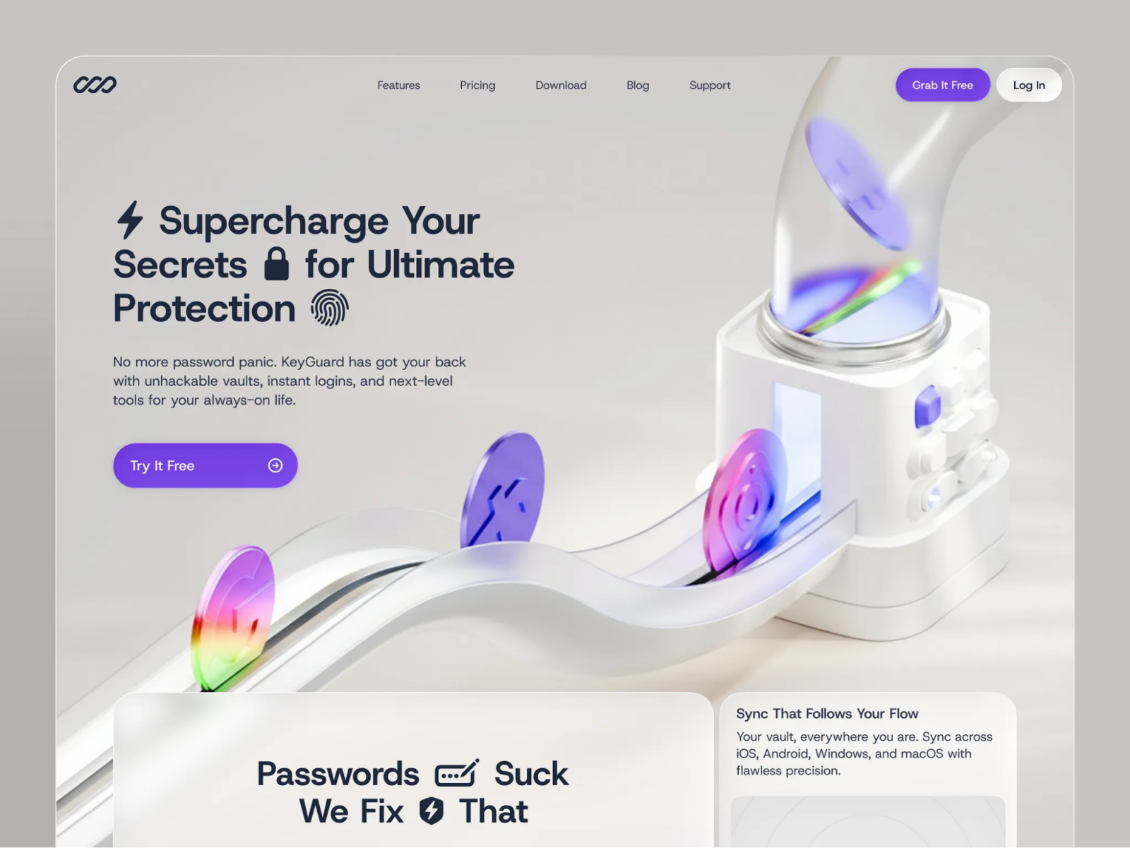 Web Design for Startups: How to Design a Website That Scales