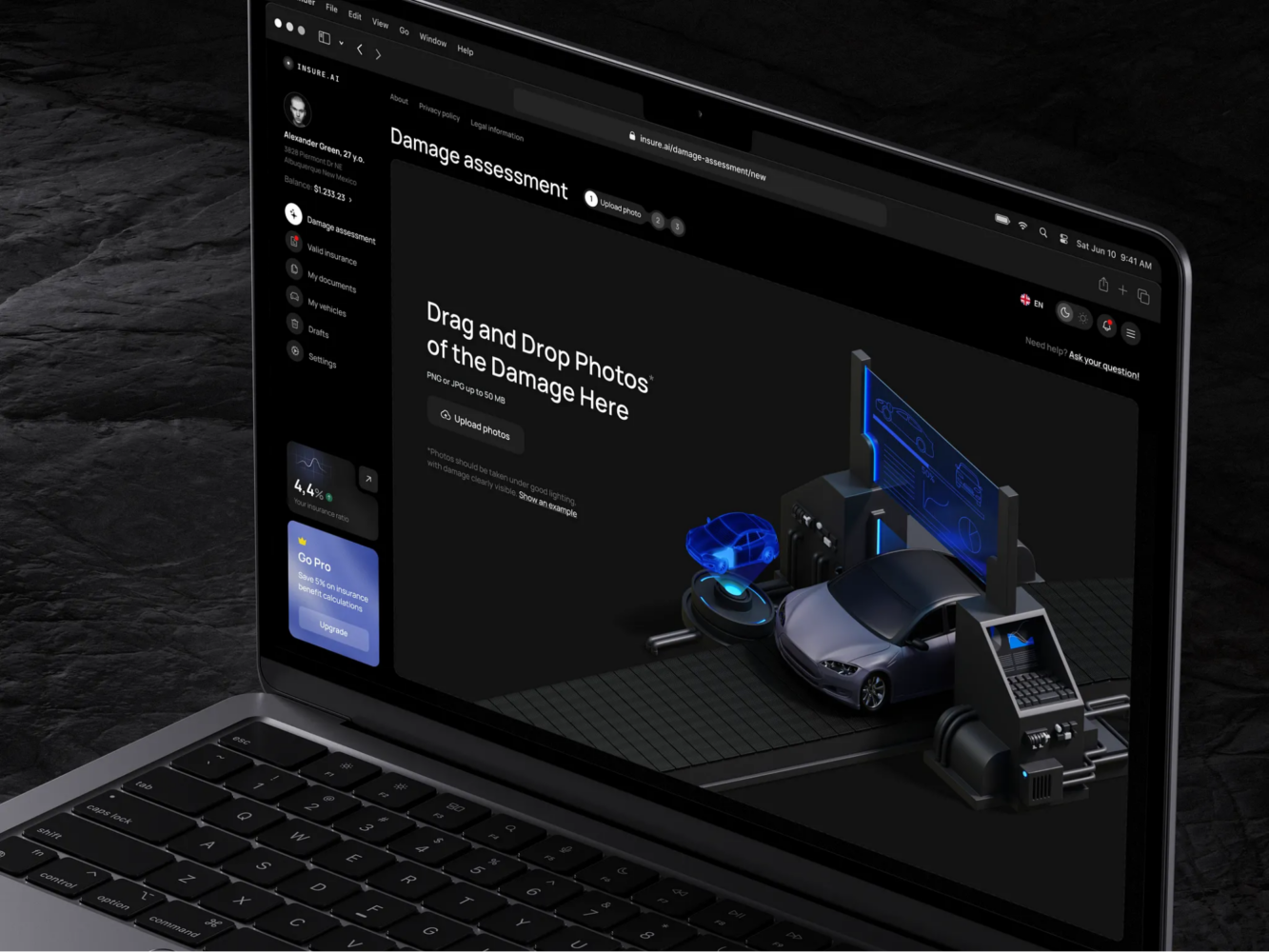 scalable web design for startups
