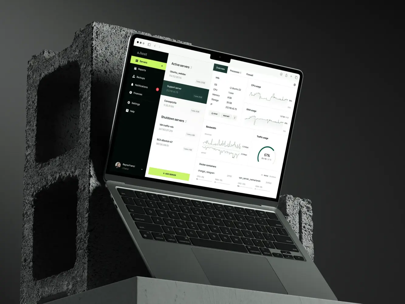 Enterprise Web Design