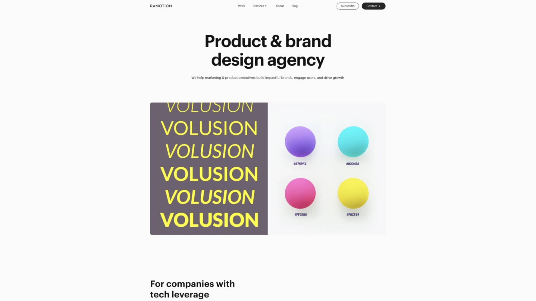 Top 10 UX/UI Design Agencies for Web & Mobile in 2026 | Shakuro