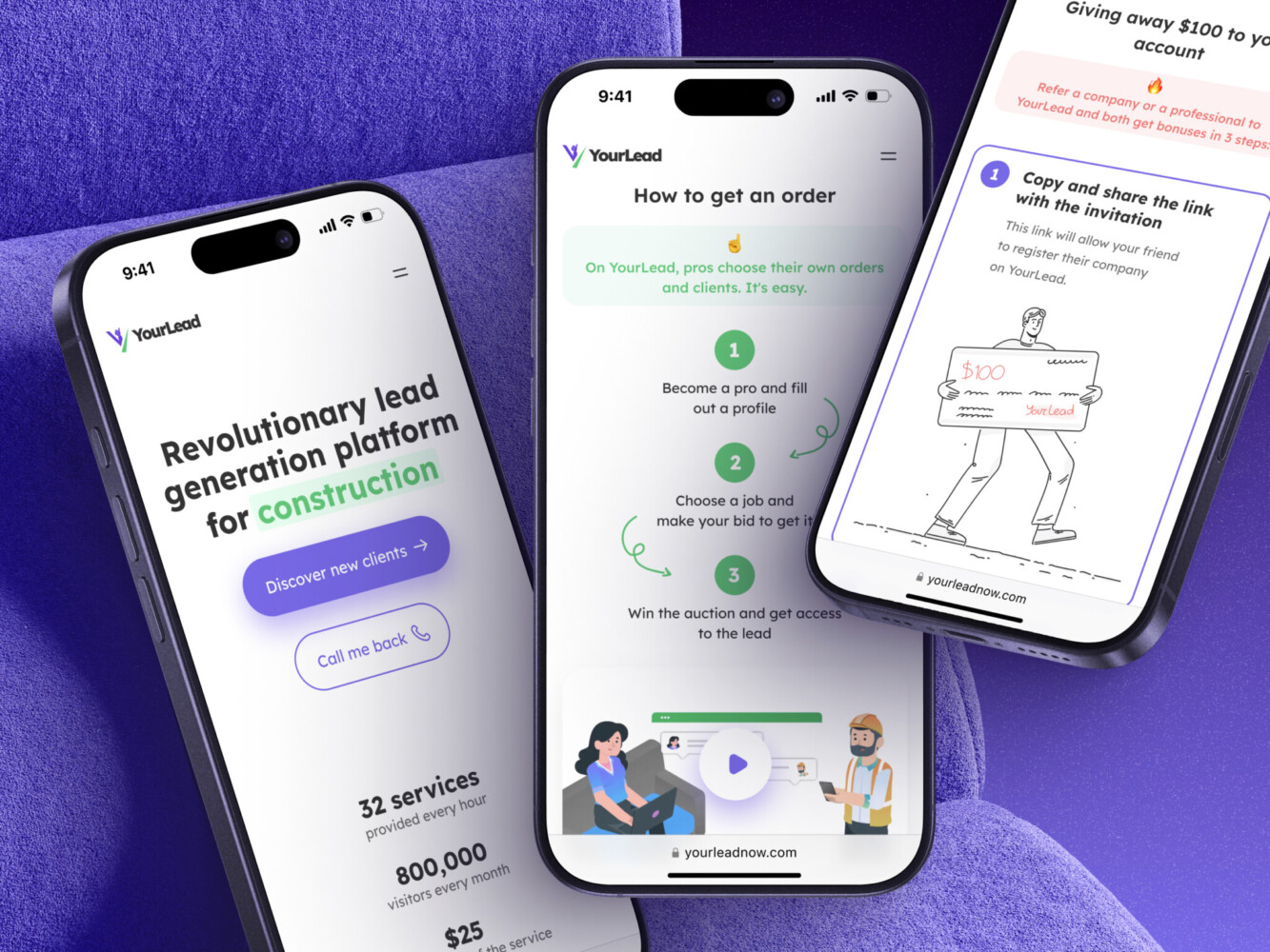 Cross-platform mobile development