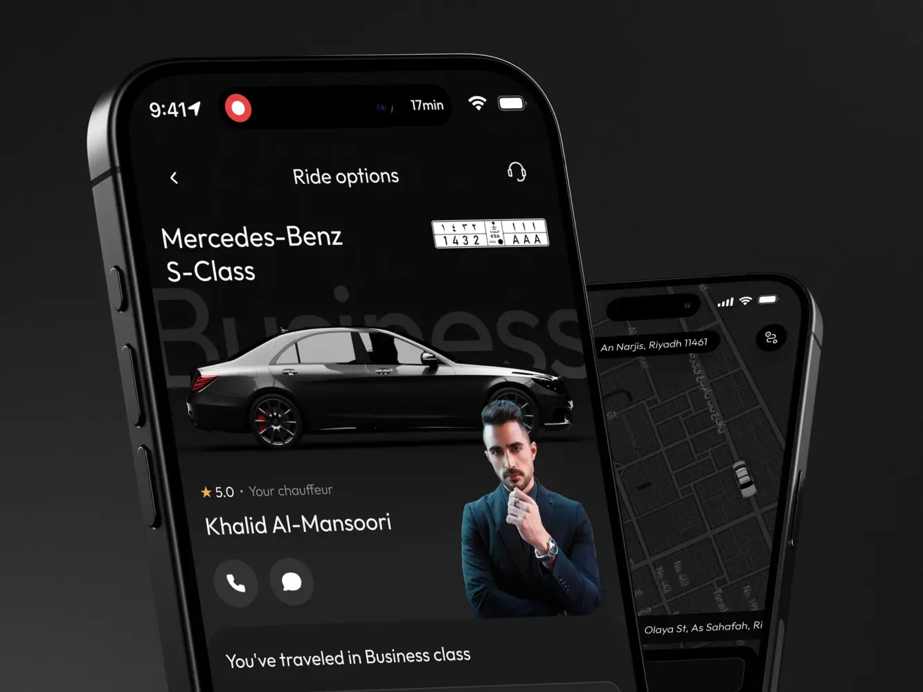 scalable architecture for mobile apps