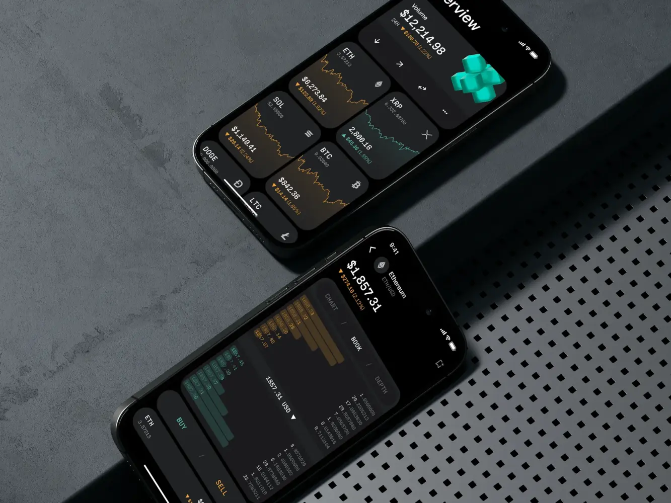 Web3 mobile app development