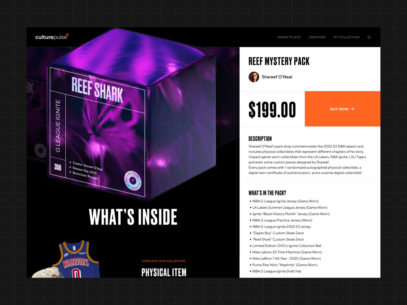 NFT marketplace developers