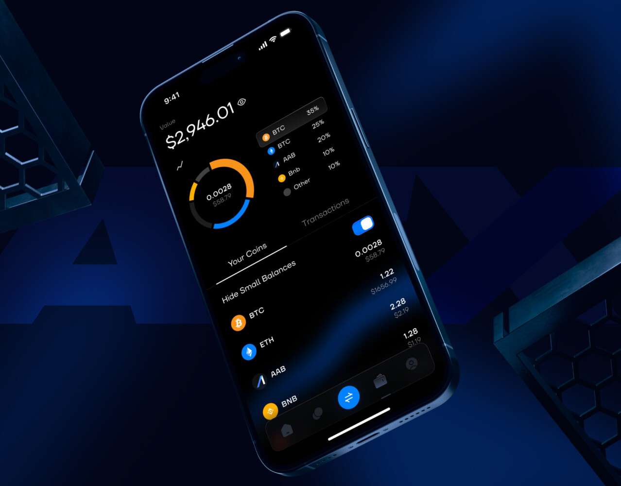 blockchain software development