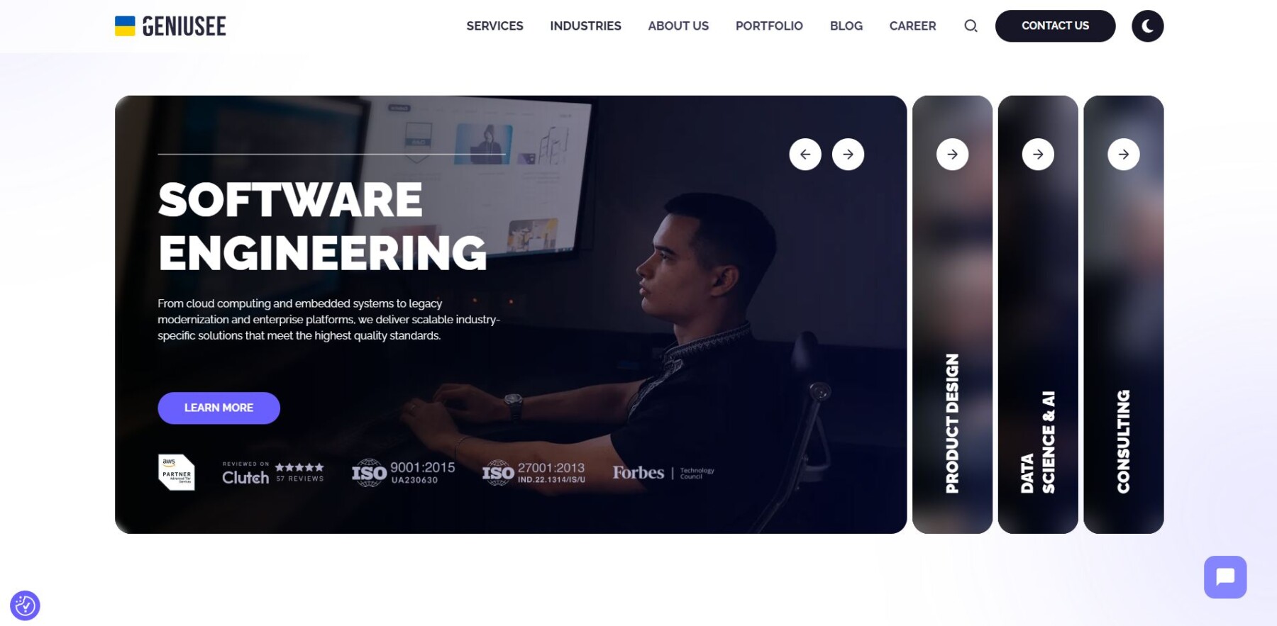 web development company