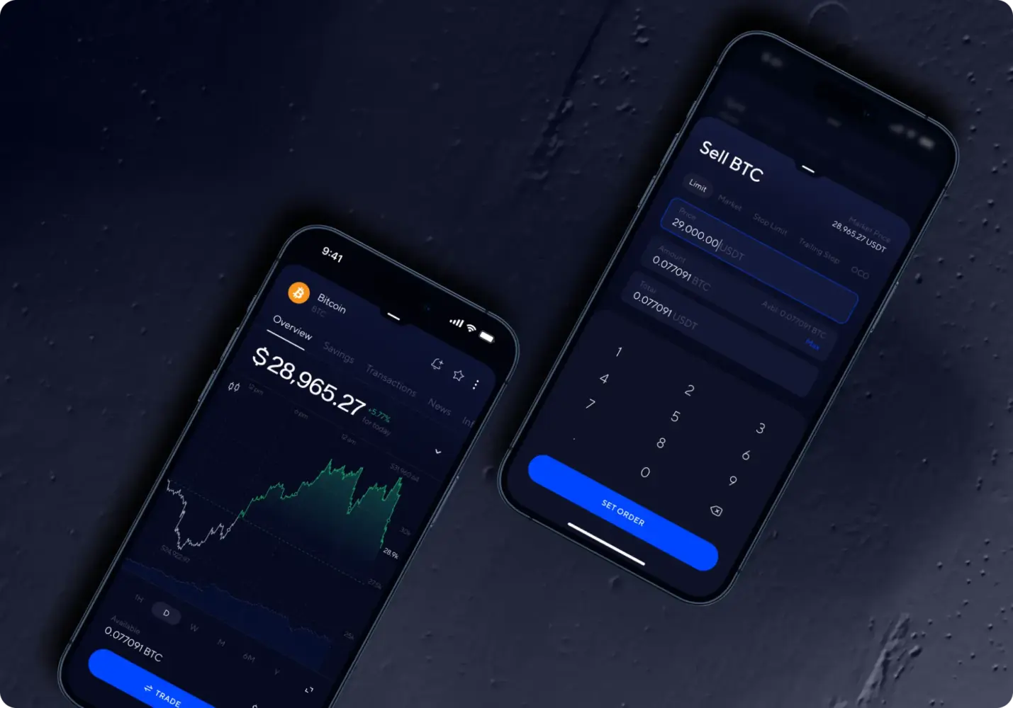 build a cryptocurrency exchange platform