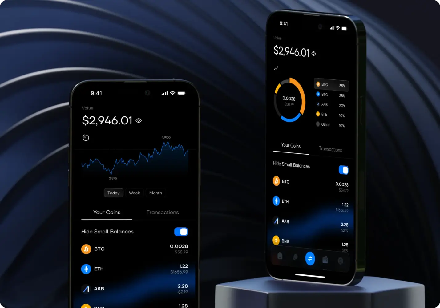 crypto wallet development company