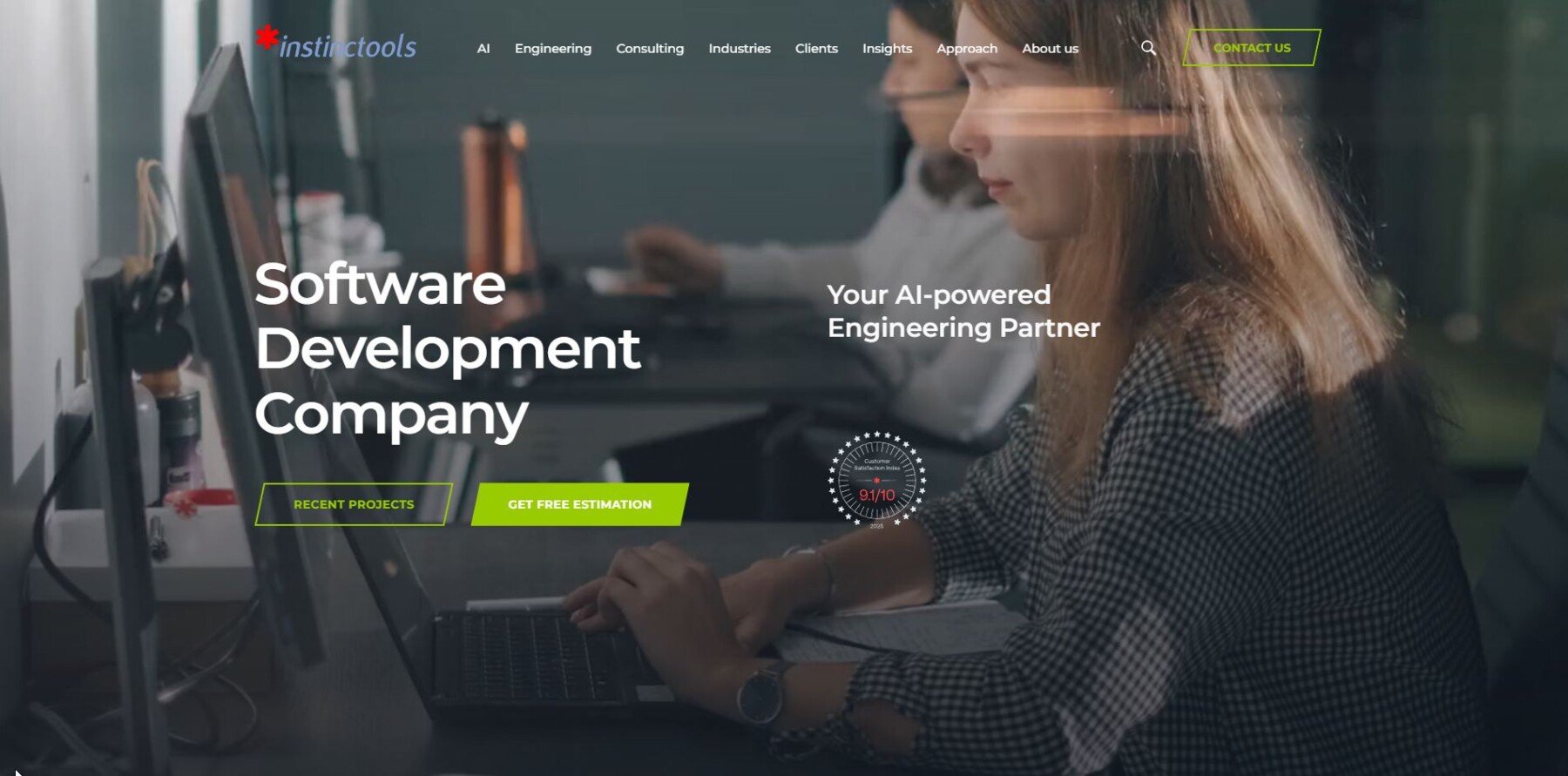 web development agencies