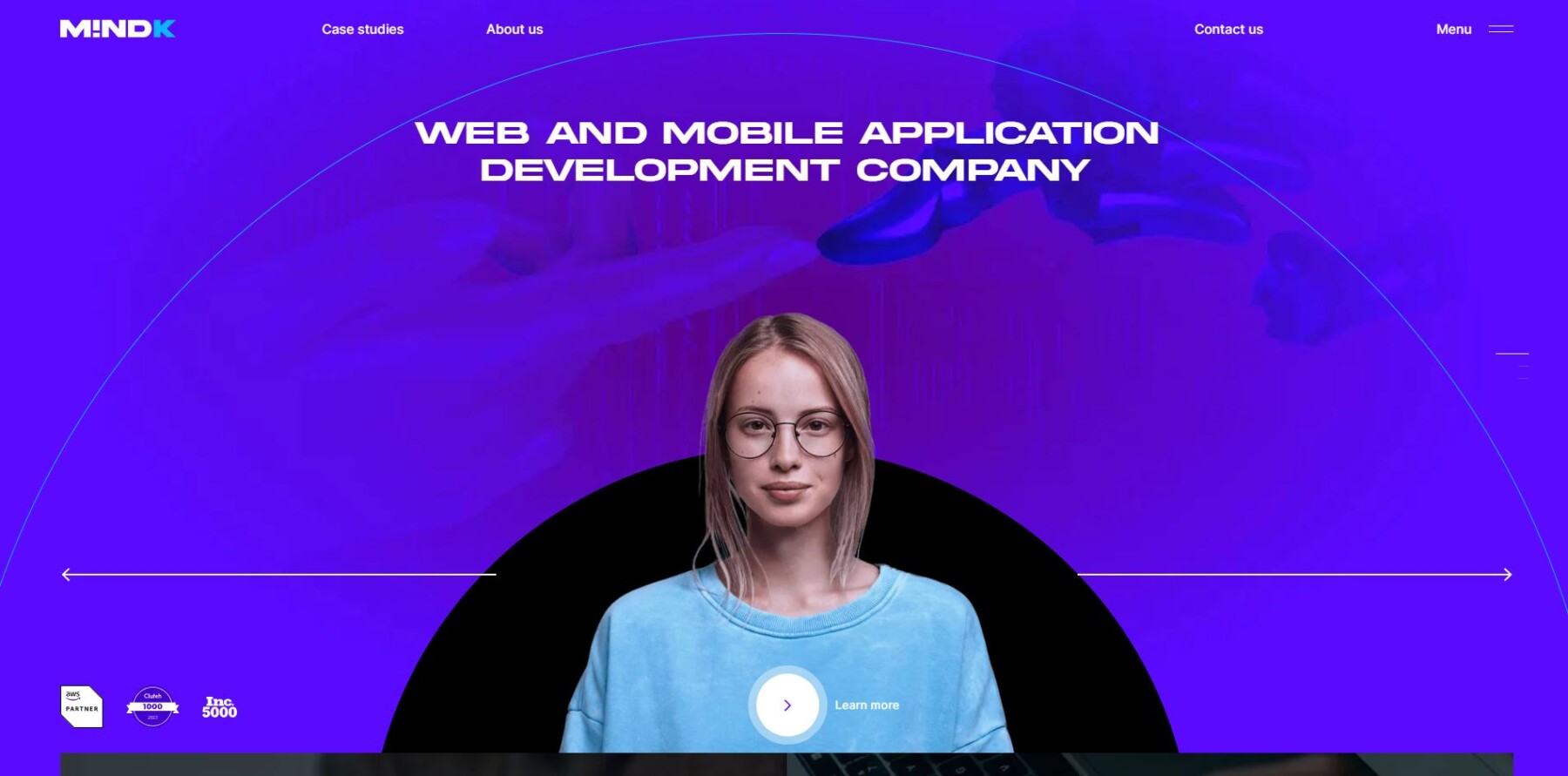 best web development company