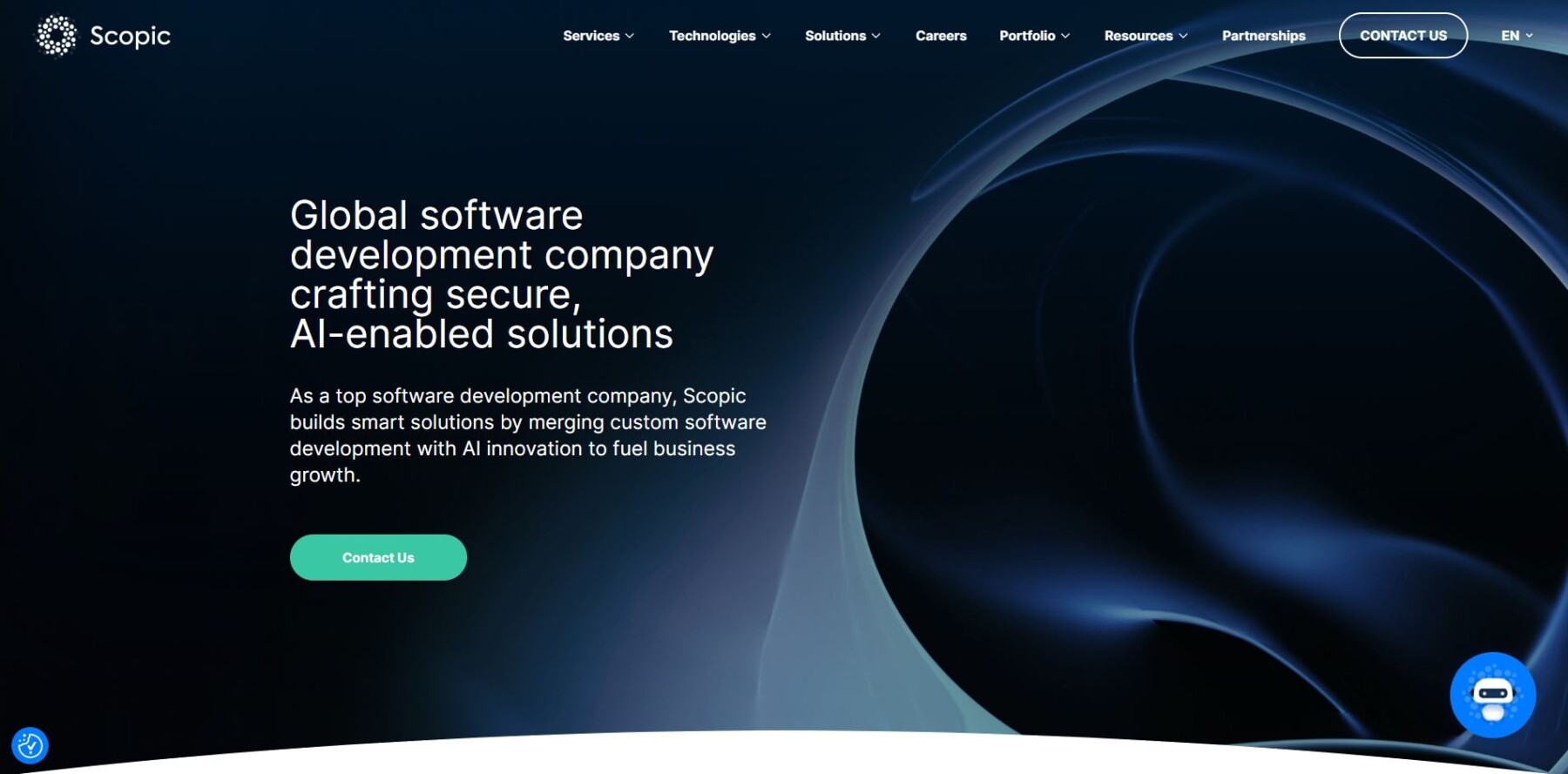 custom web development company