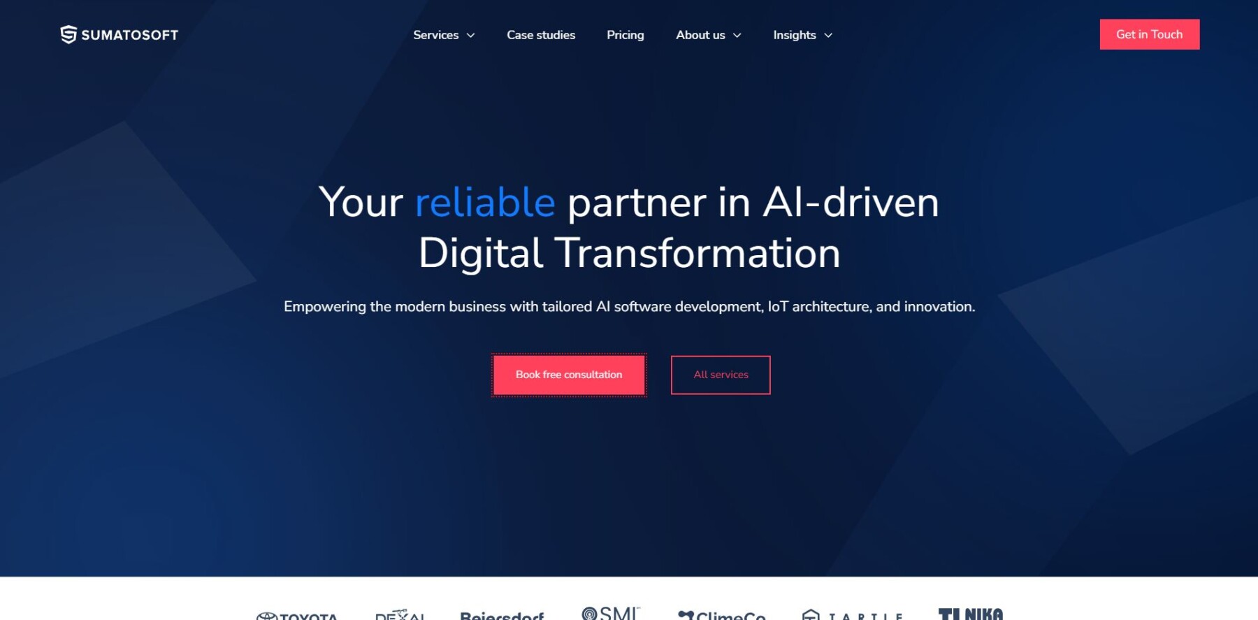 web development company