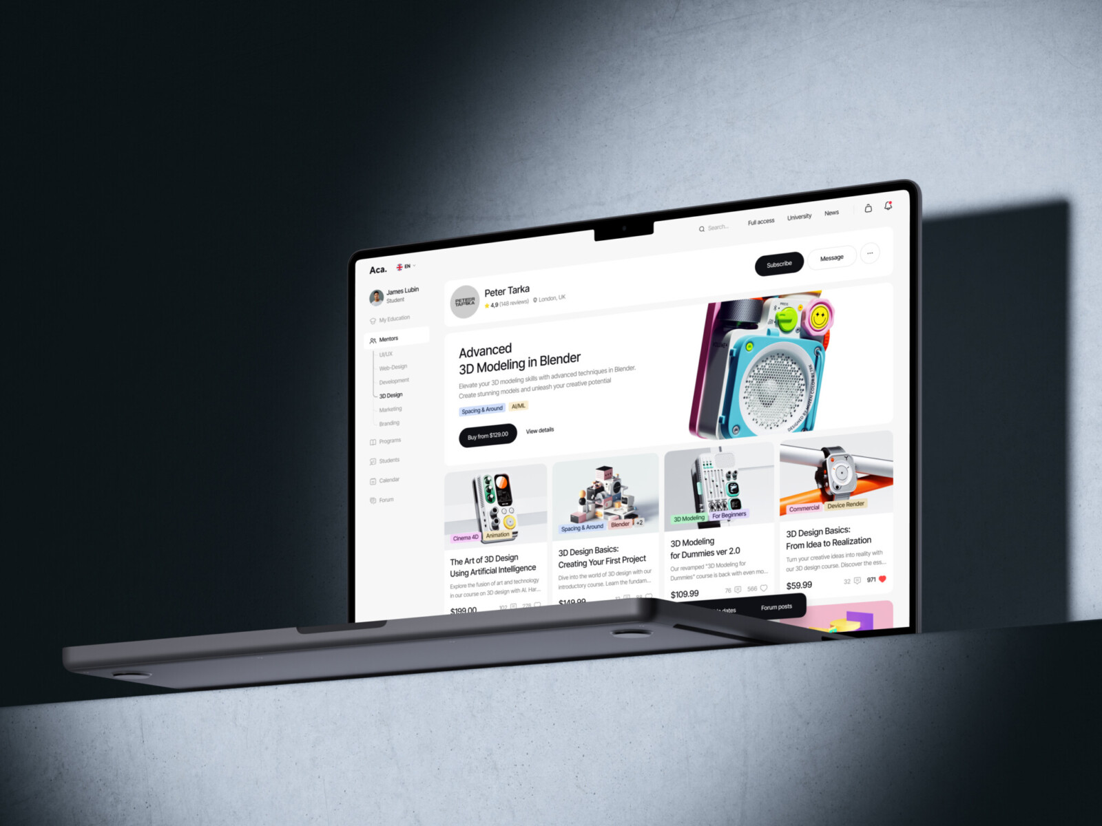 Educational SaaS Platform Development: How to Build Scalable EdTech Products