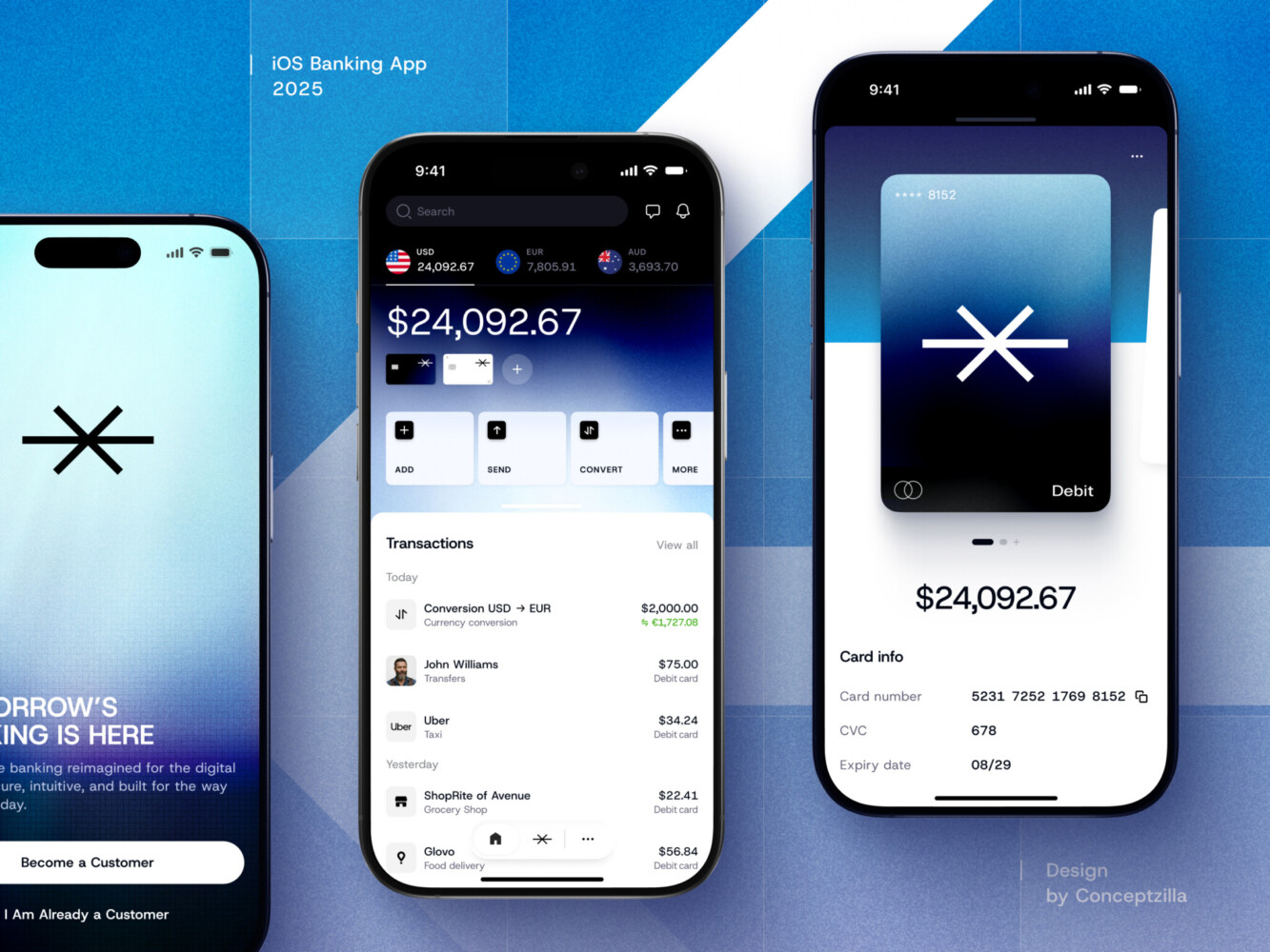 real-time financial data platform