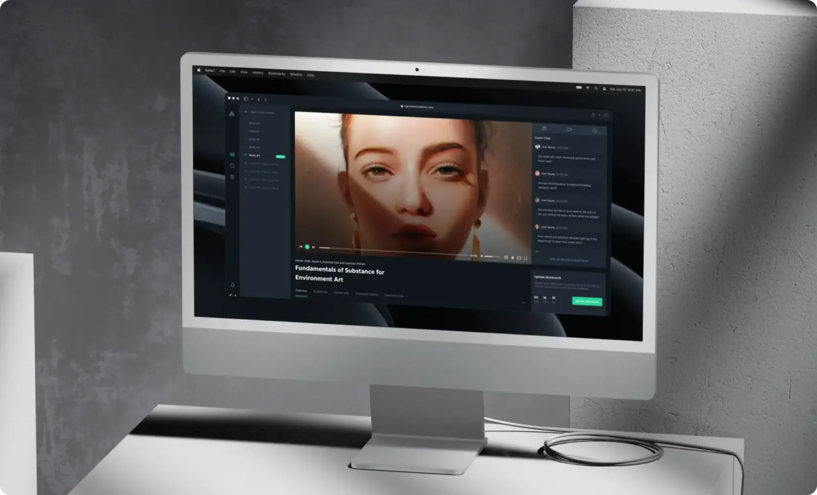 enterprise training software