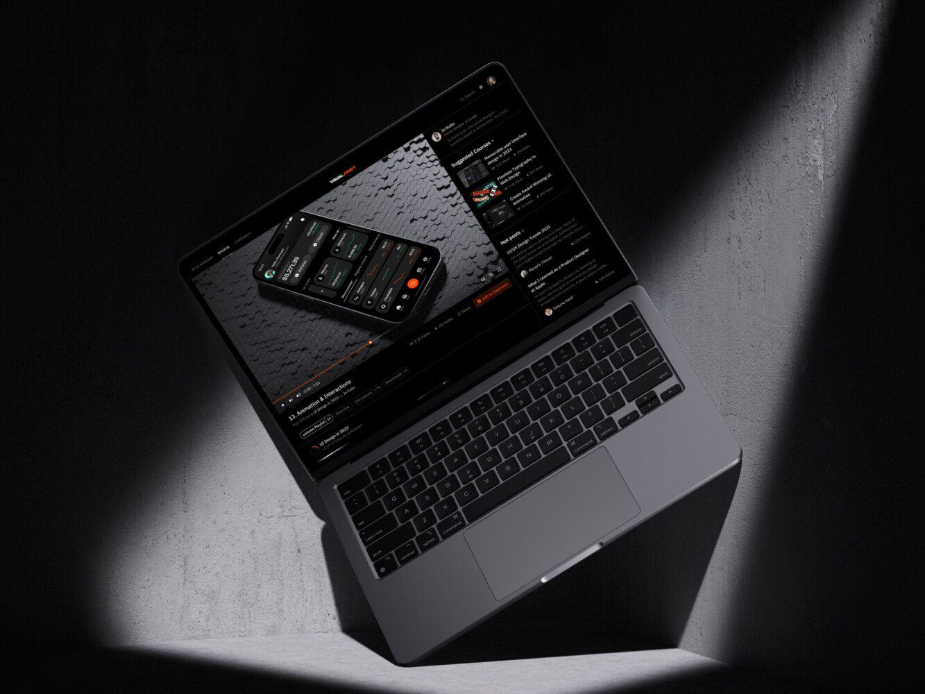 online learning marketplace development