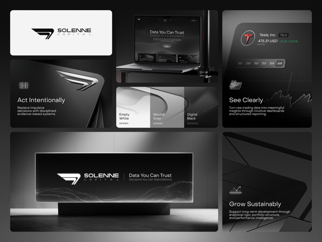 brand voice and tone