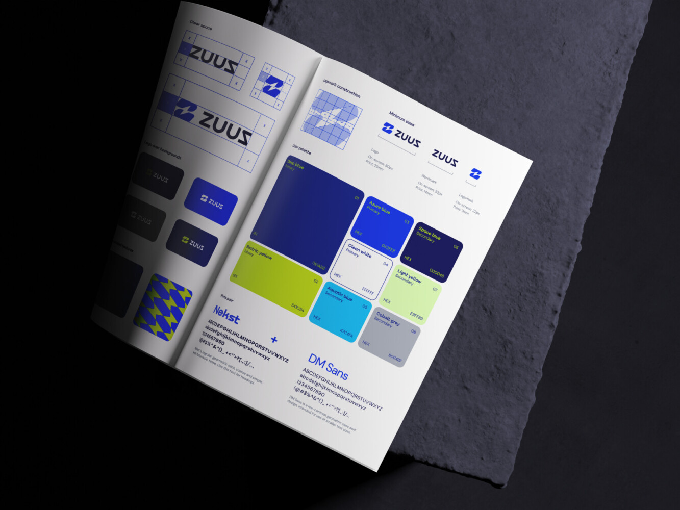 branding for investors