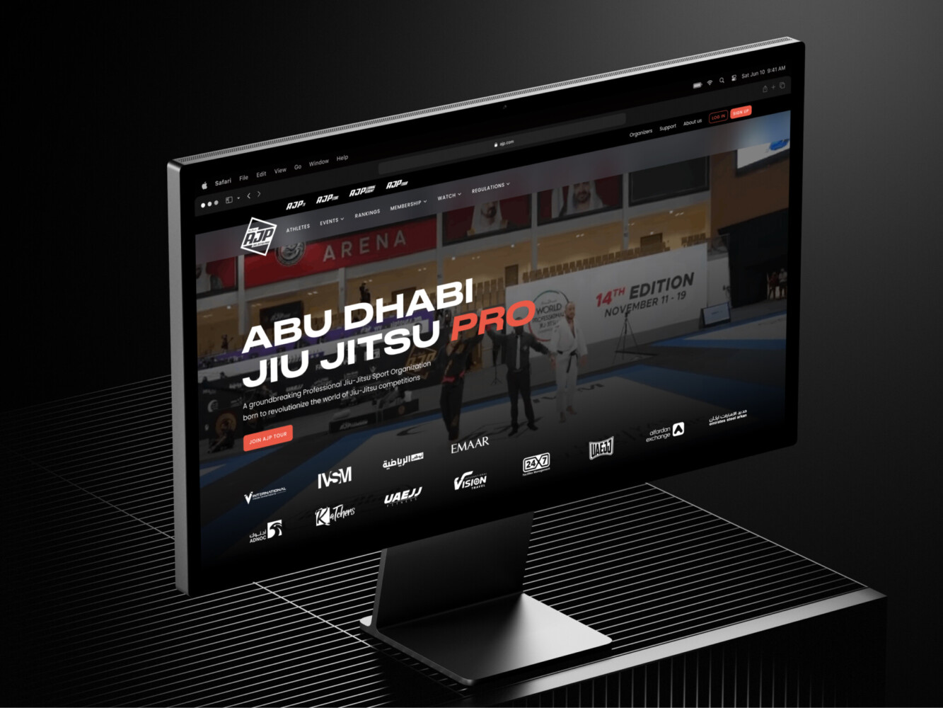 sports app development company