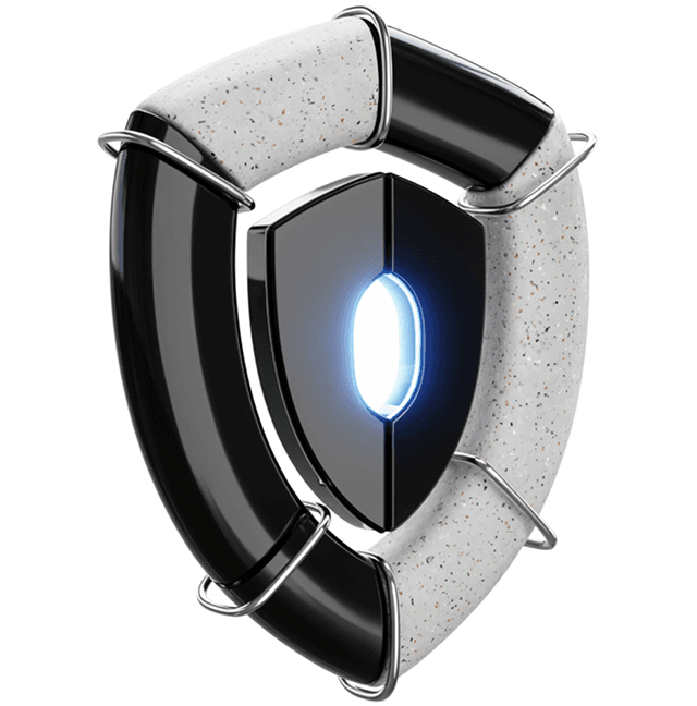 NDA protection shield