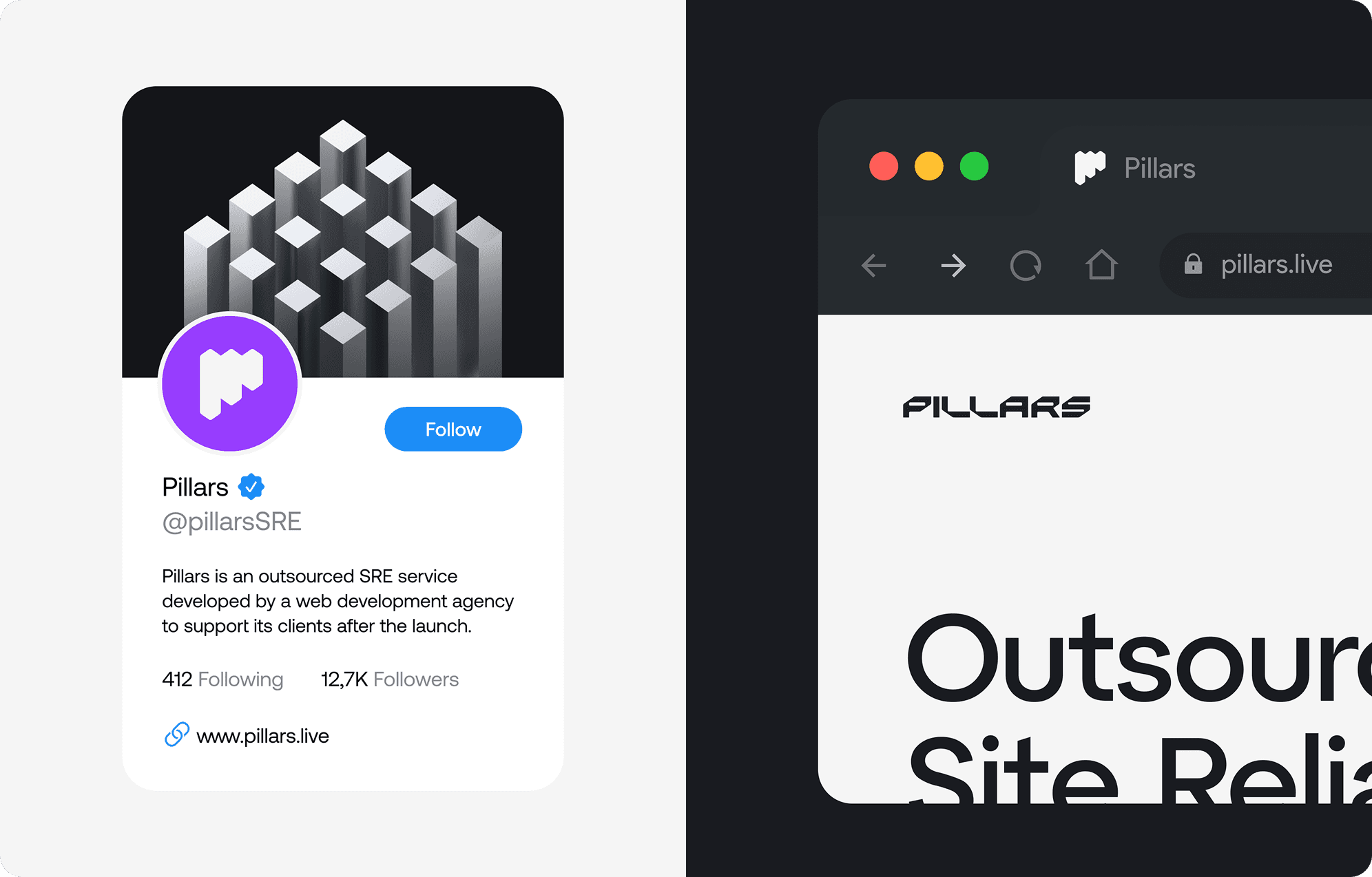 Brand details