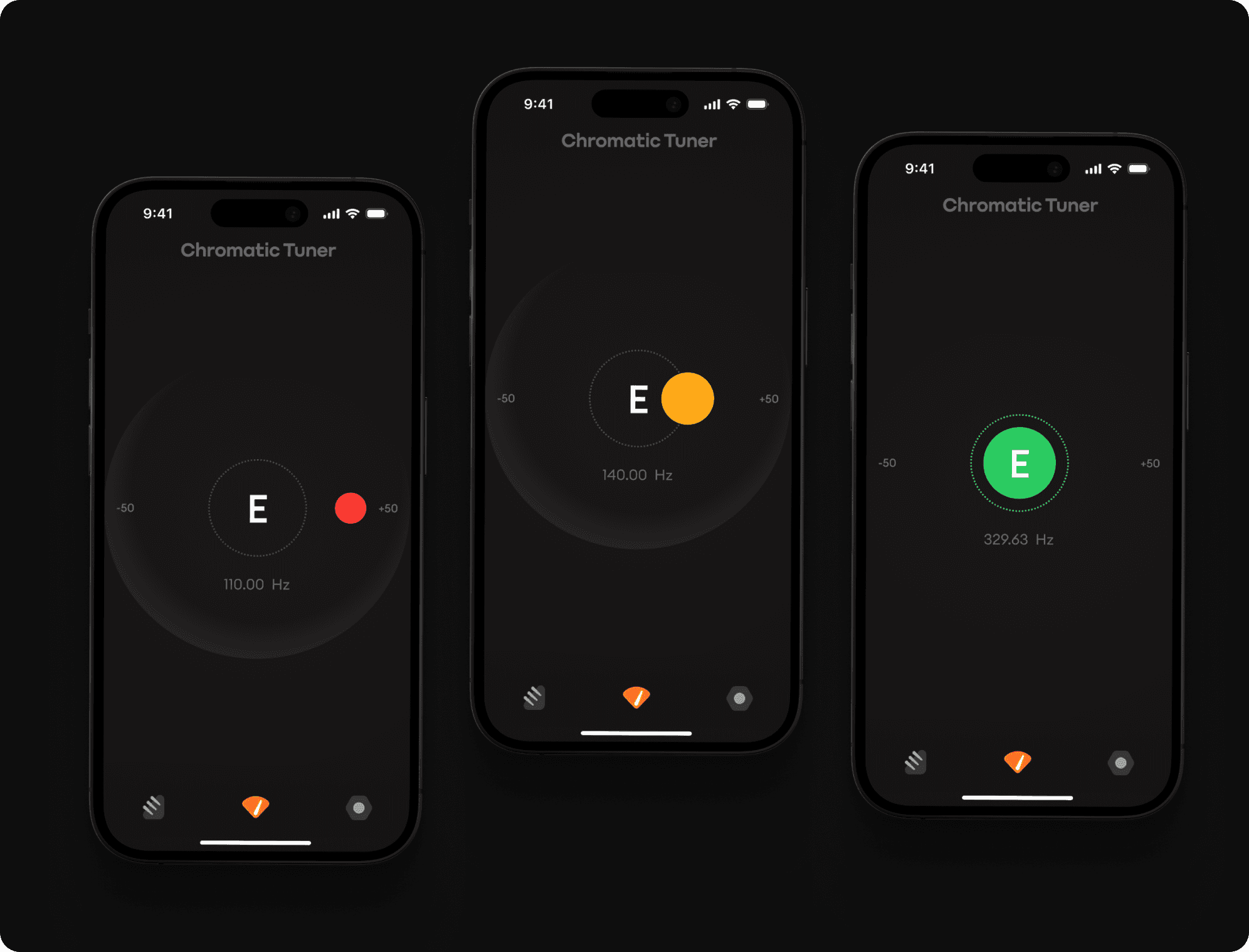 Chromatic Tuner