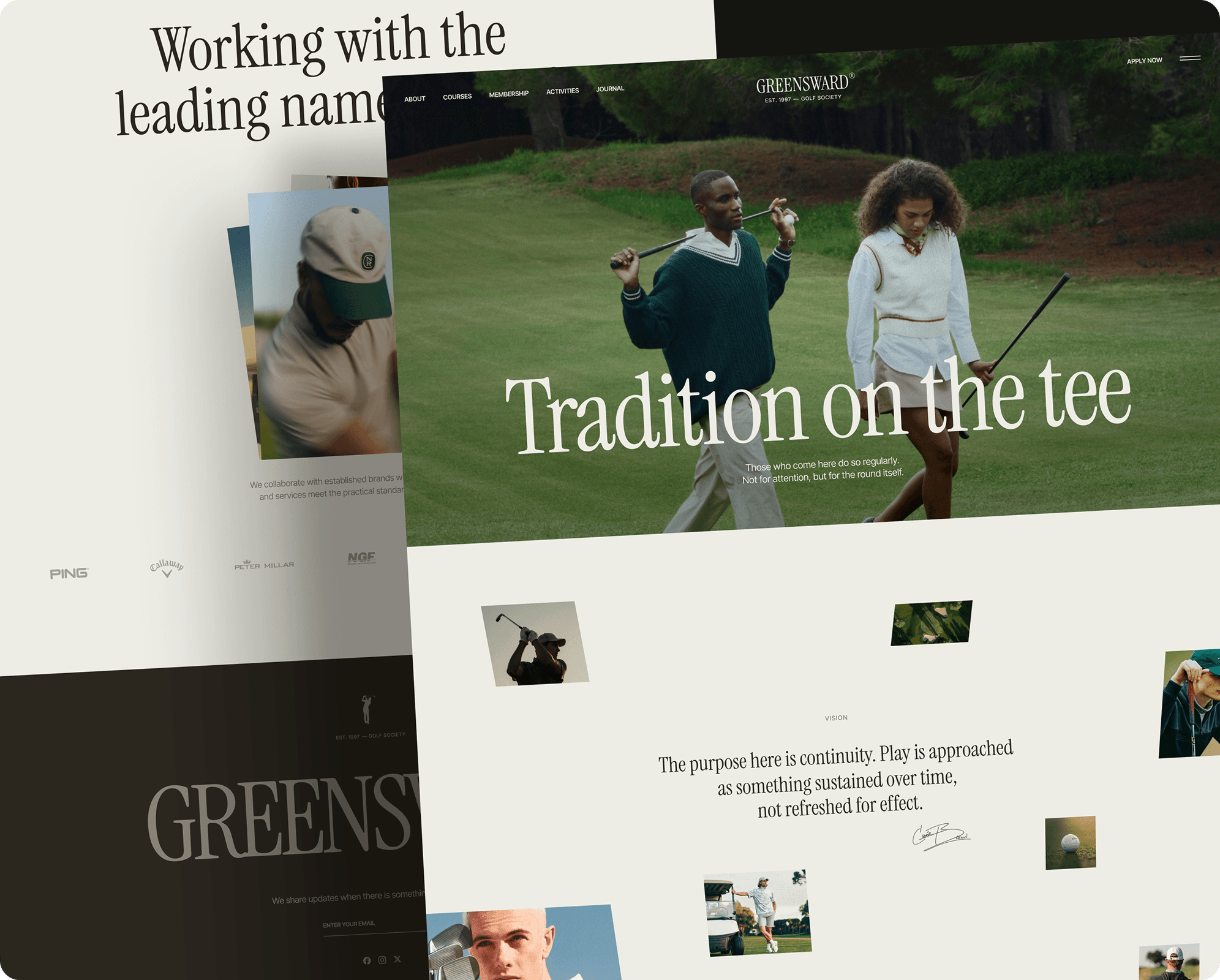 Greensward