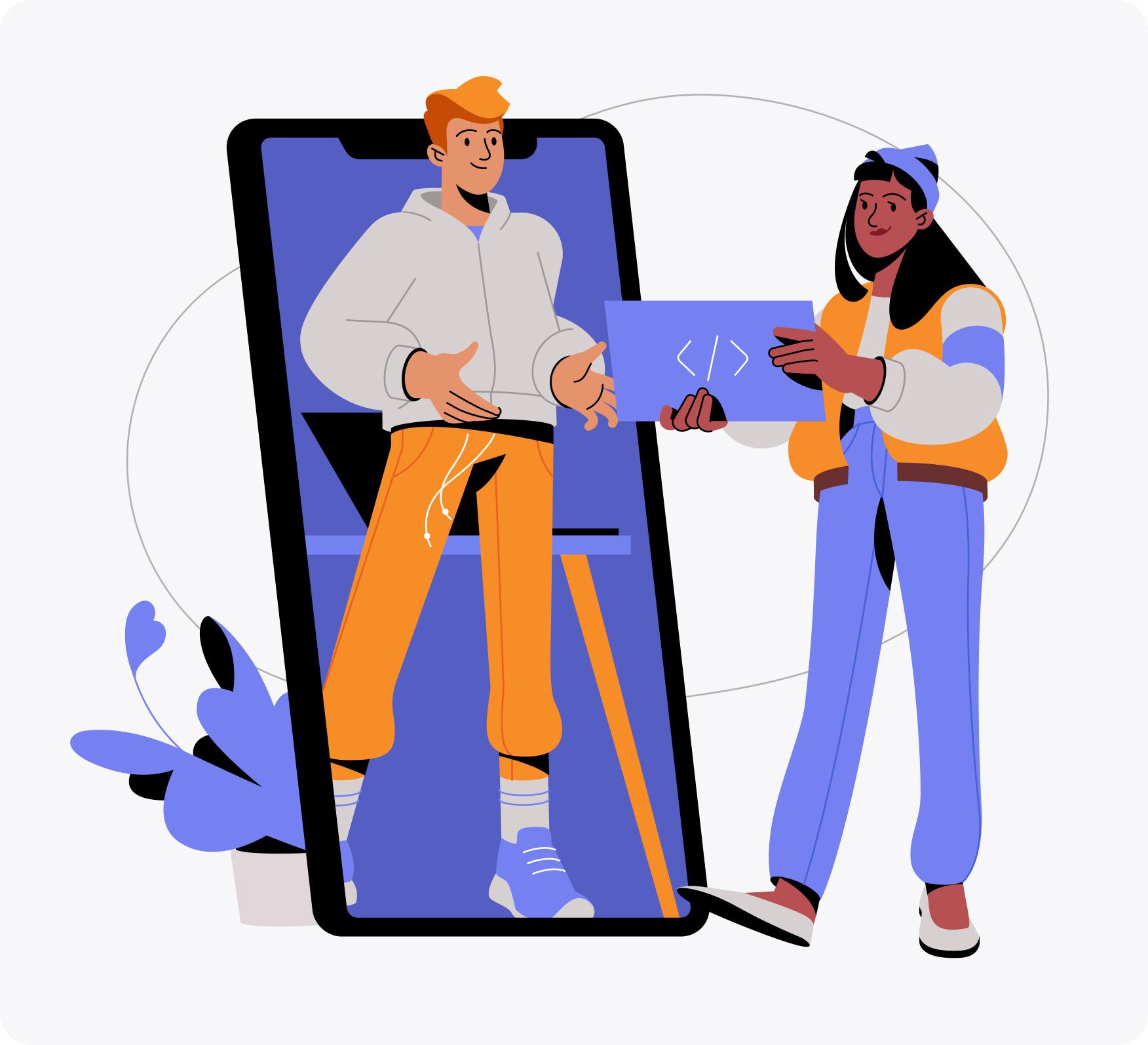 Business Illustration 3