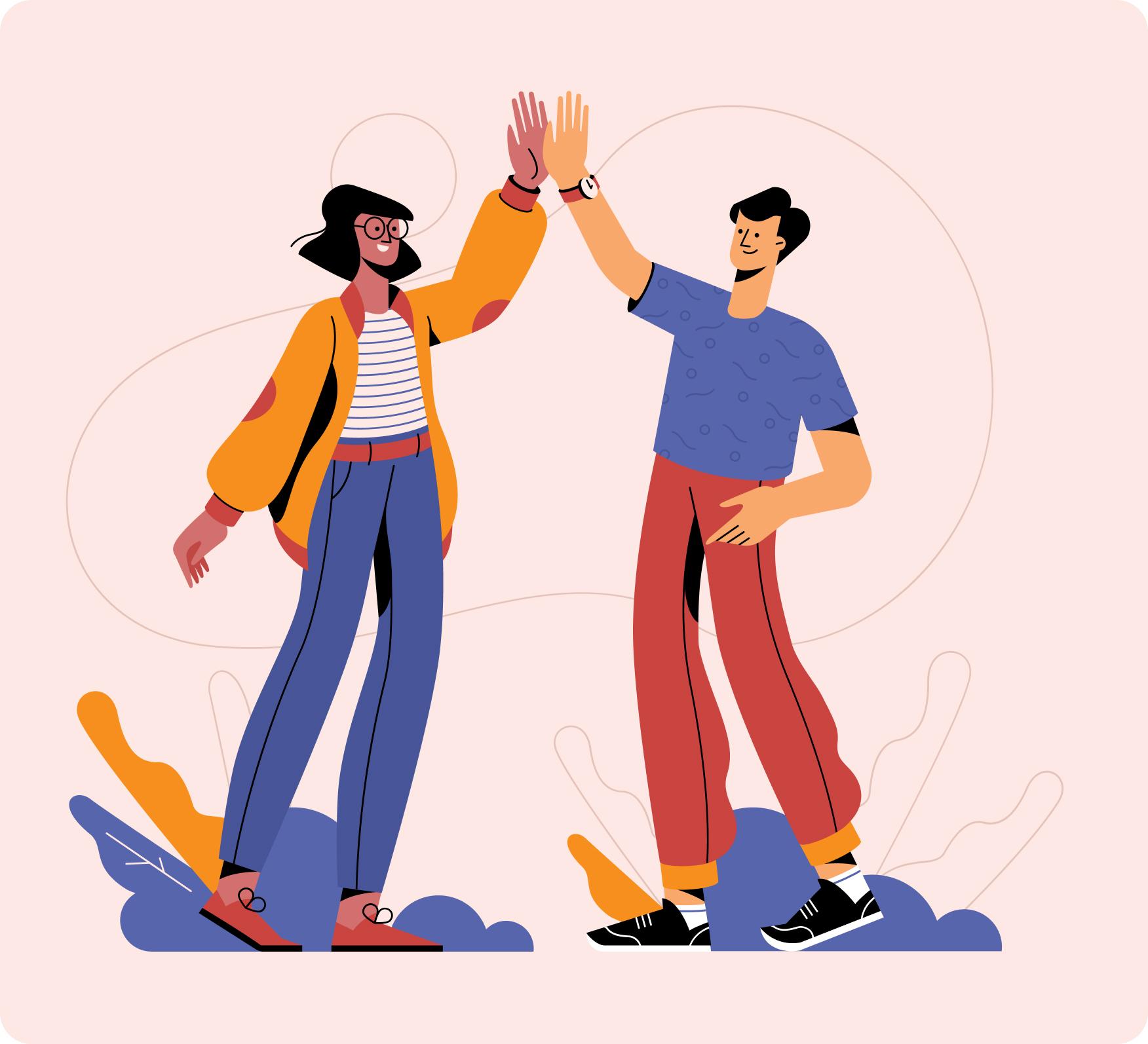 Free 8 Fully Editable Vector Illustrations